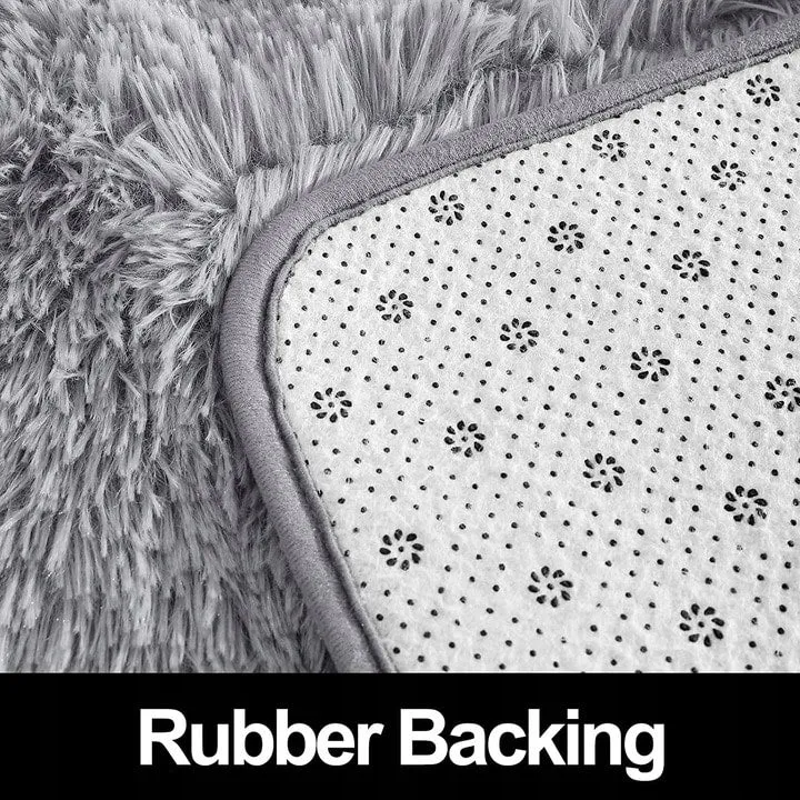 Large Size Home Decor Carpet Washable Nursery Area Rug - 8' x 10'