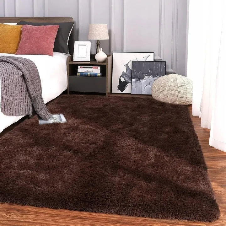 Large Size Home Decor Carpet Washable Nursery Area Rug - 8' x 10'