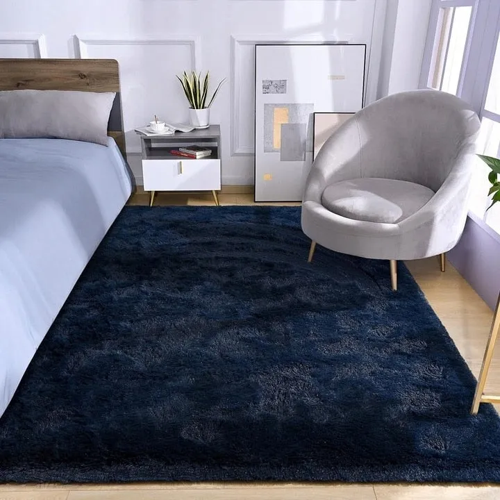 Large Size Home Decor Carpet Washable Nursery Area Rug - 8' x 10'