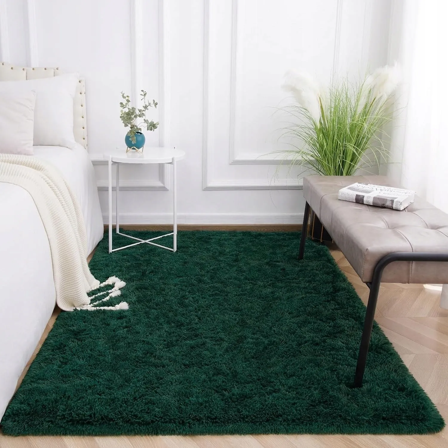 Large Size Home Decor Carpet Washable Nursery Area Rug - 8' x 10'