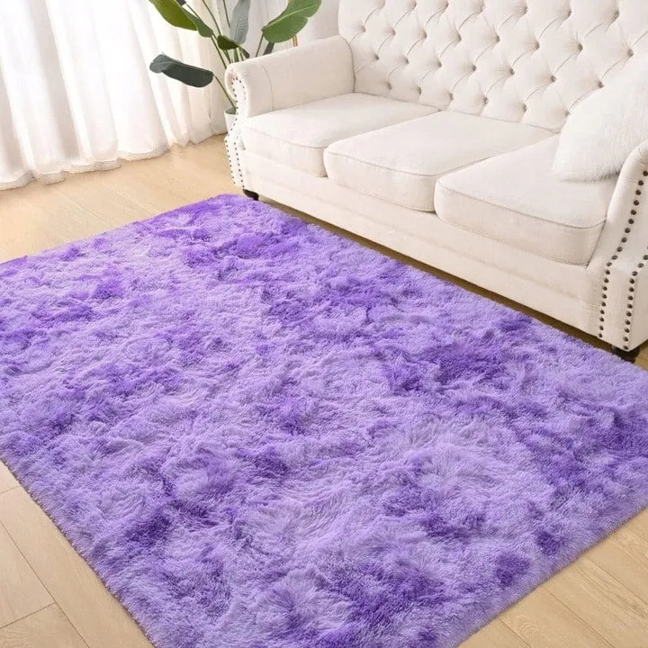 Large Size Home Decor Carpet Washable Nursery Area Rug - 8' x 10'