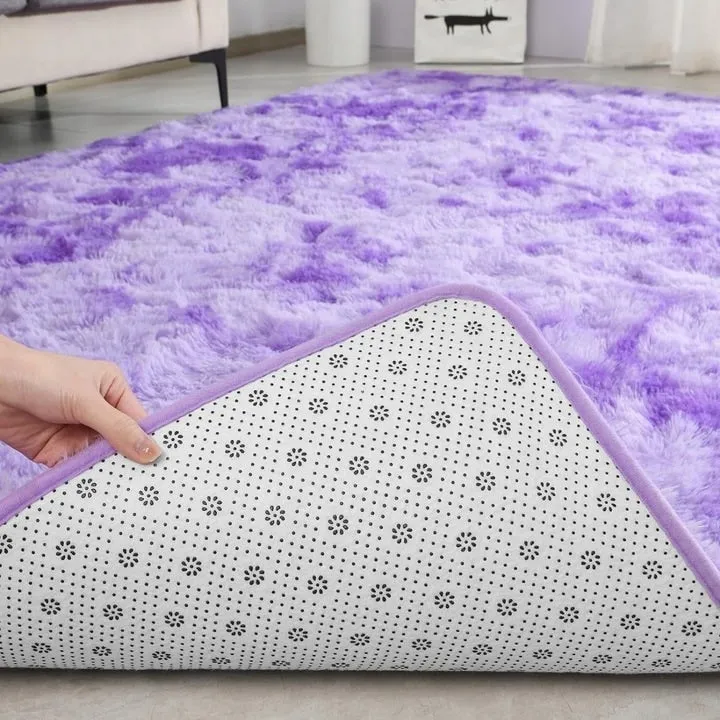 Large Size Home Decor Carpet Washable Nursery Area Rug - 8' x 10'