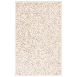 Lauren Ralph Lauren Handmade Etienne French Country Geometric Wool Rug