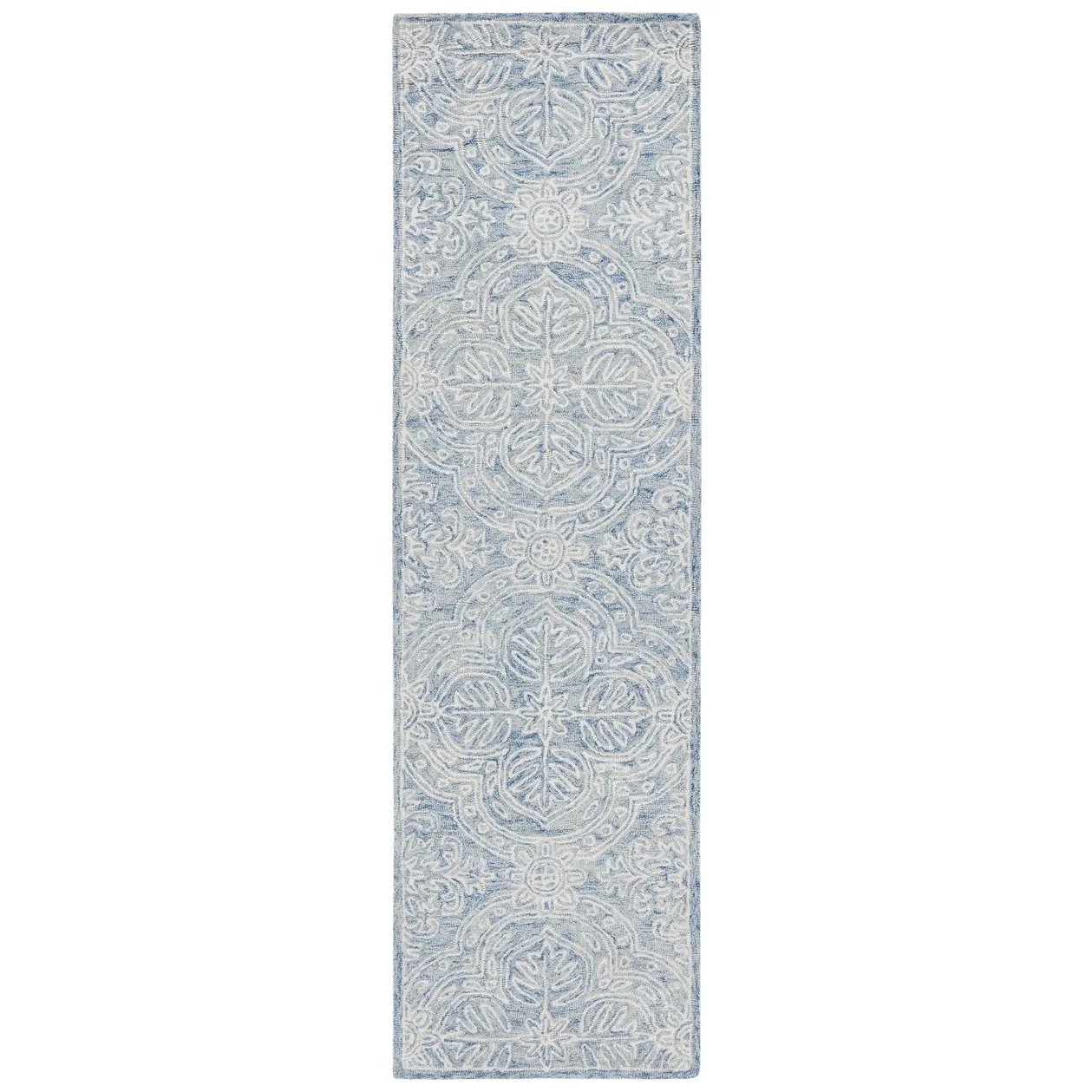 Lauren Ralph Lauren Handmade Etienne French Country Geometric Wool Rug