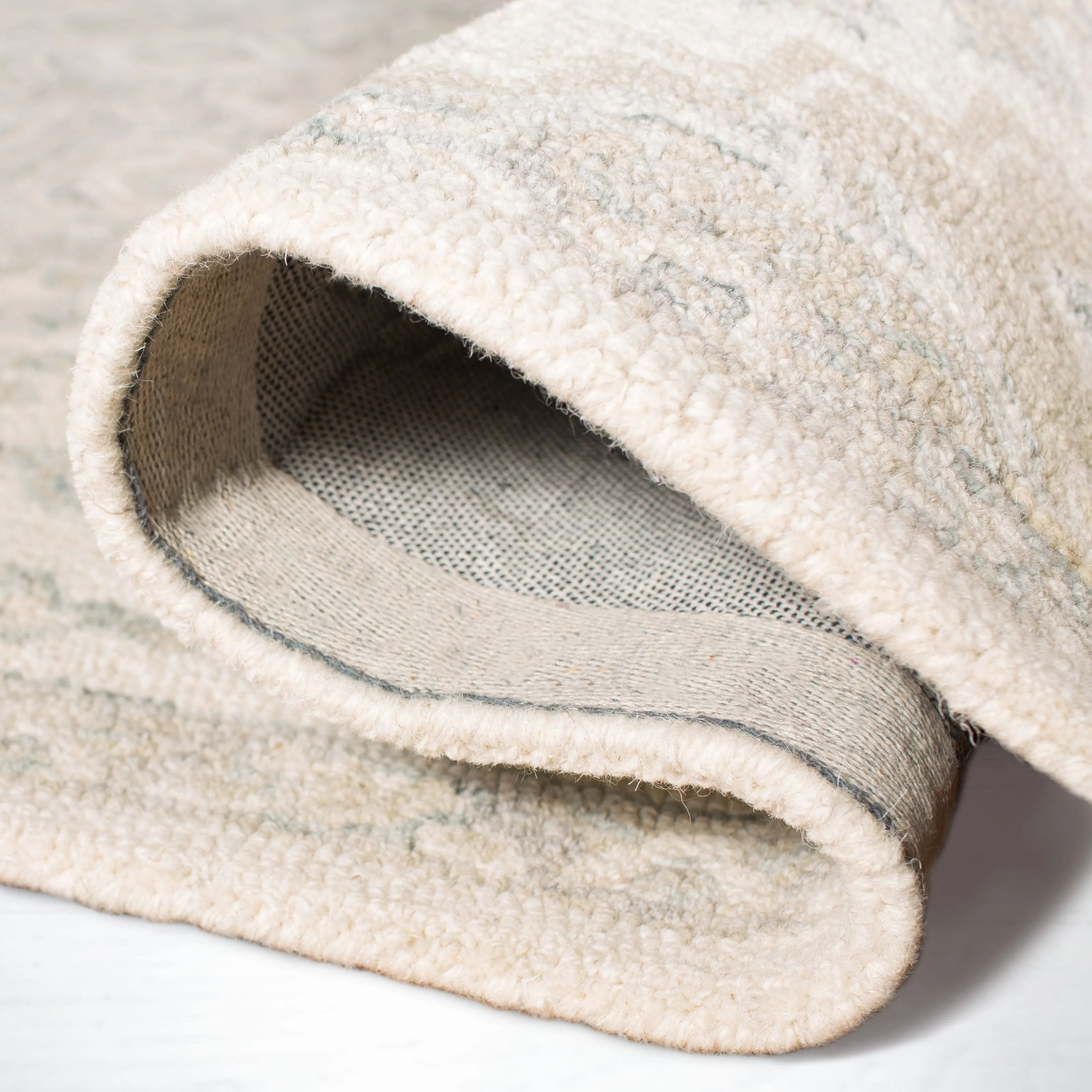 Lauren Ralph Lauren. Handmade Gunnhild Wool Rug