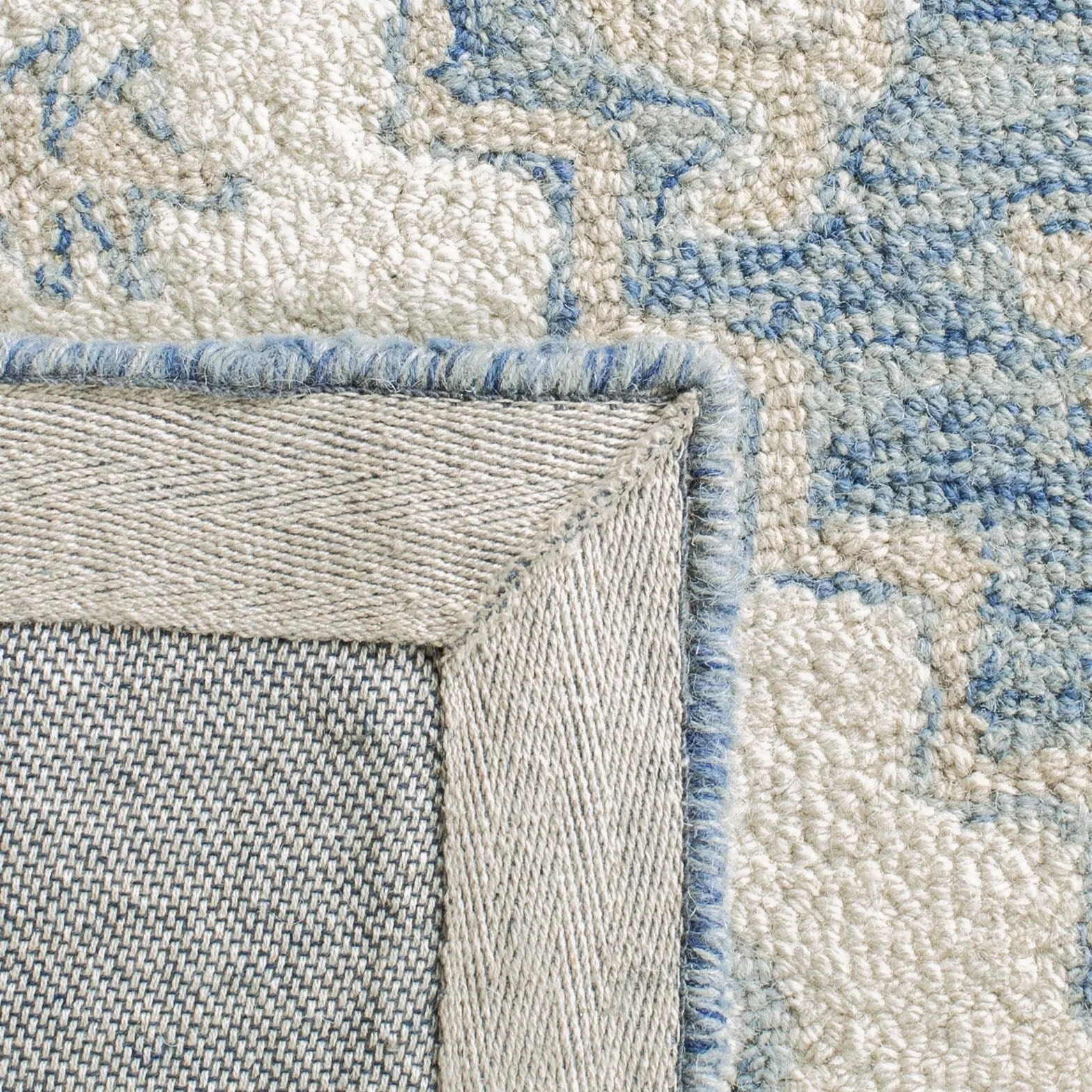 Lauren Ralph Lauren. Handmade Gunnhild Wool Rug