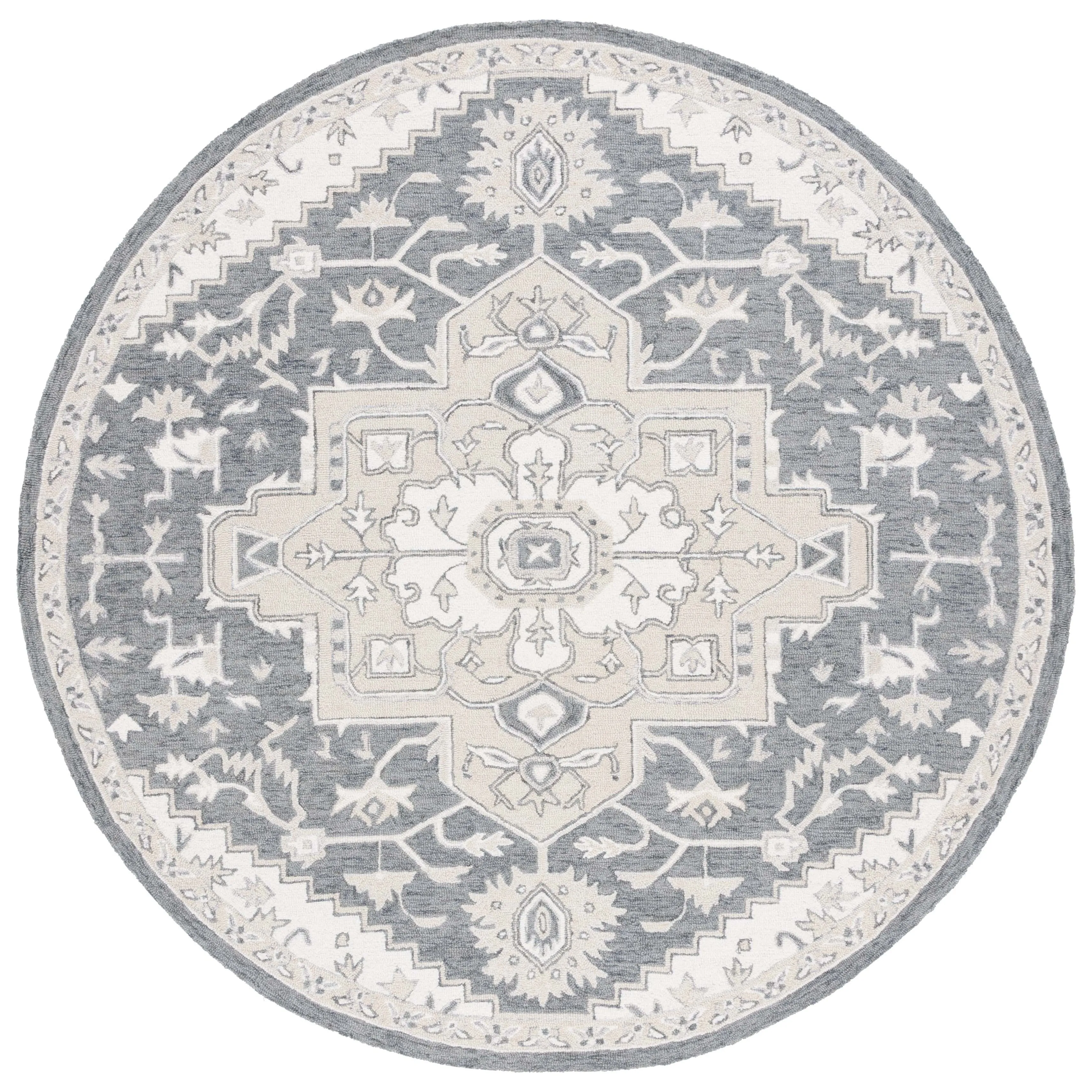 Lauren Ralph Lauren. Handmade Gunnhild Wool Rug
