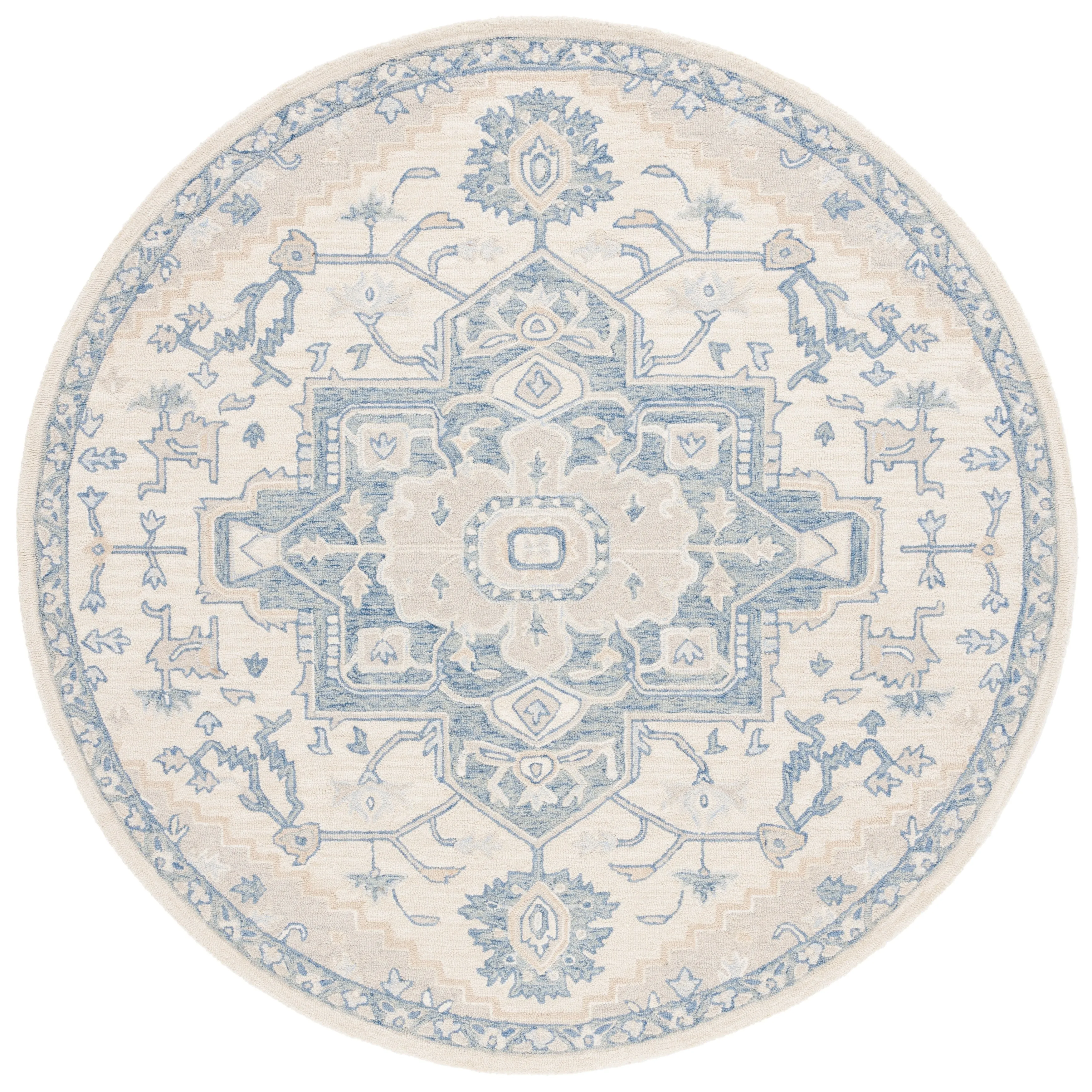 Lauren Ralph Lauren. Handmade Gunnhild Wool Rug