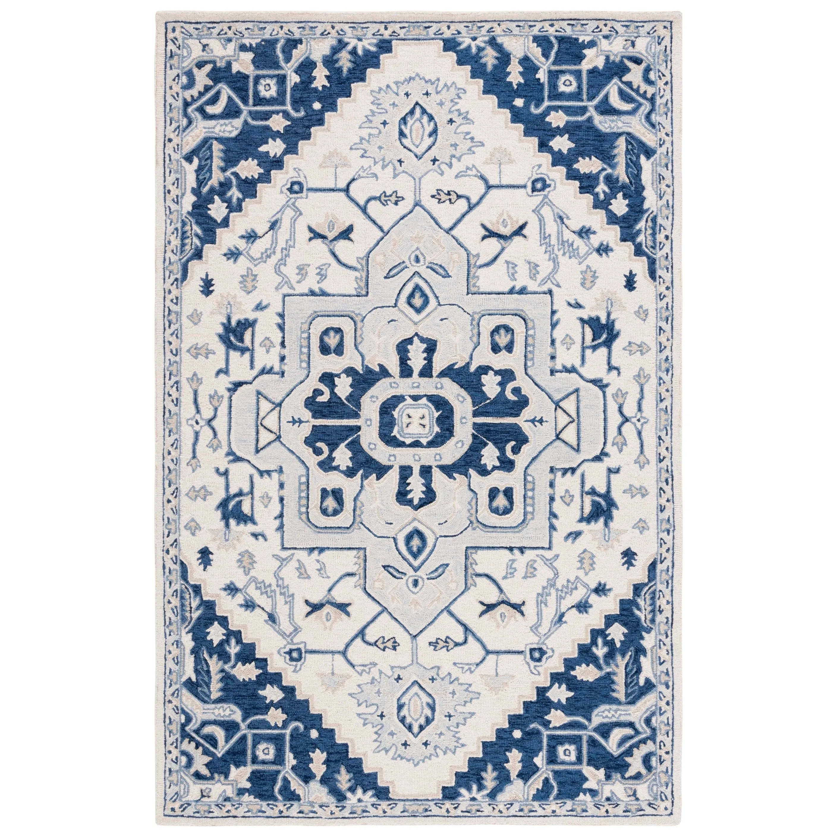 Lauren Ralph Lauren. Handmade Gunnhild Wool Rug