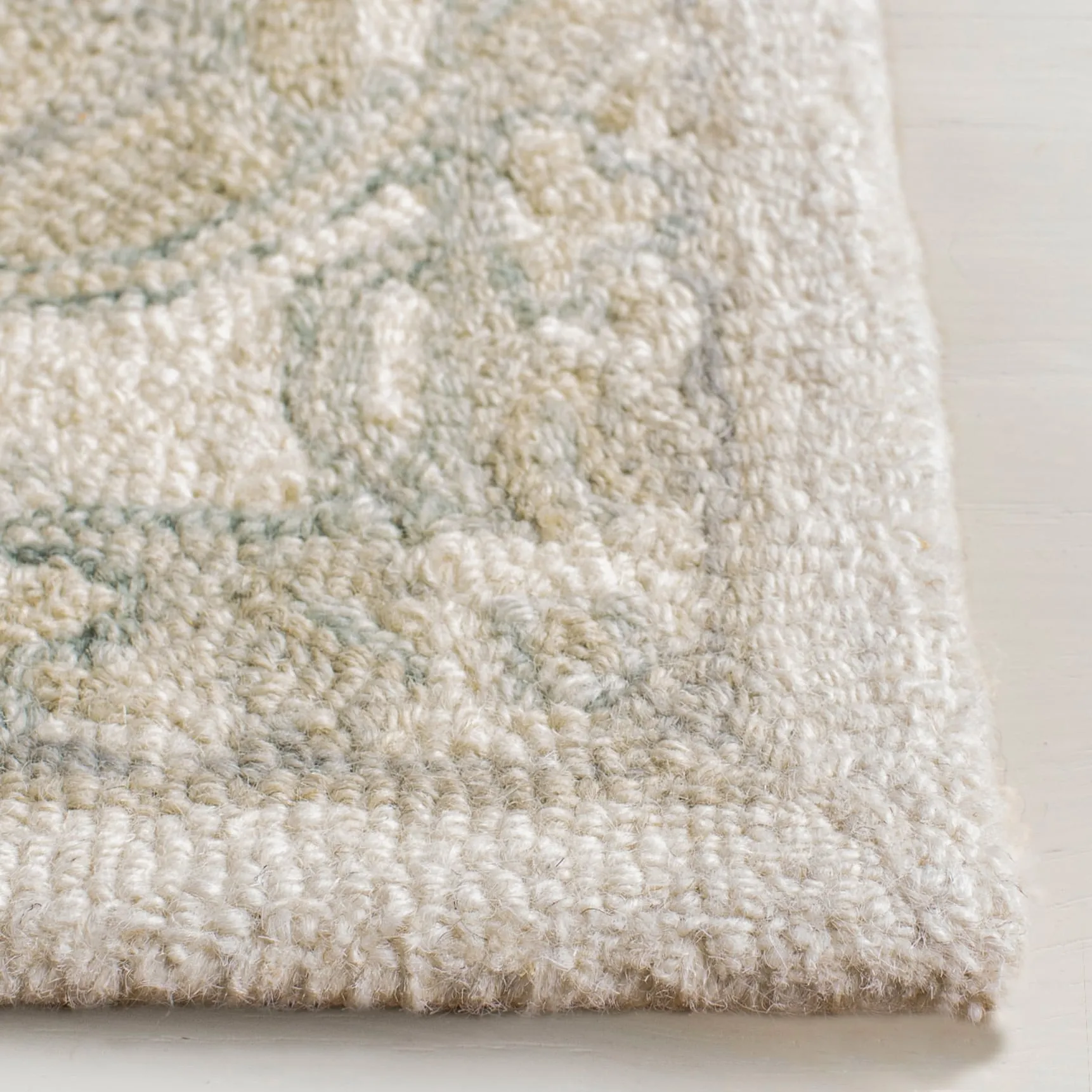 Lauren Ralph Lauren. Handmade Gunnhild Wool Rug