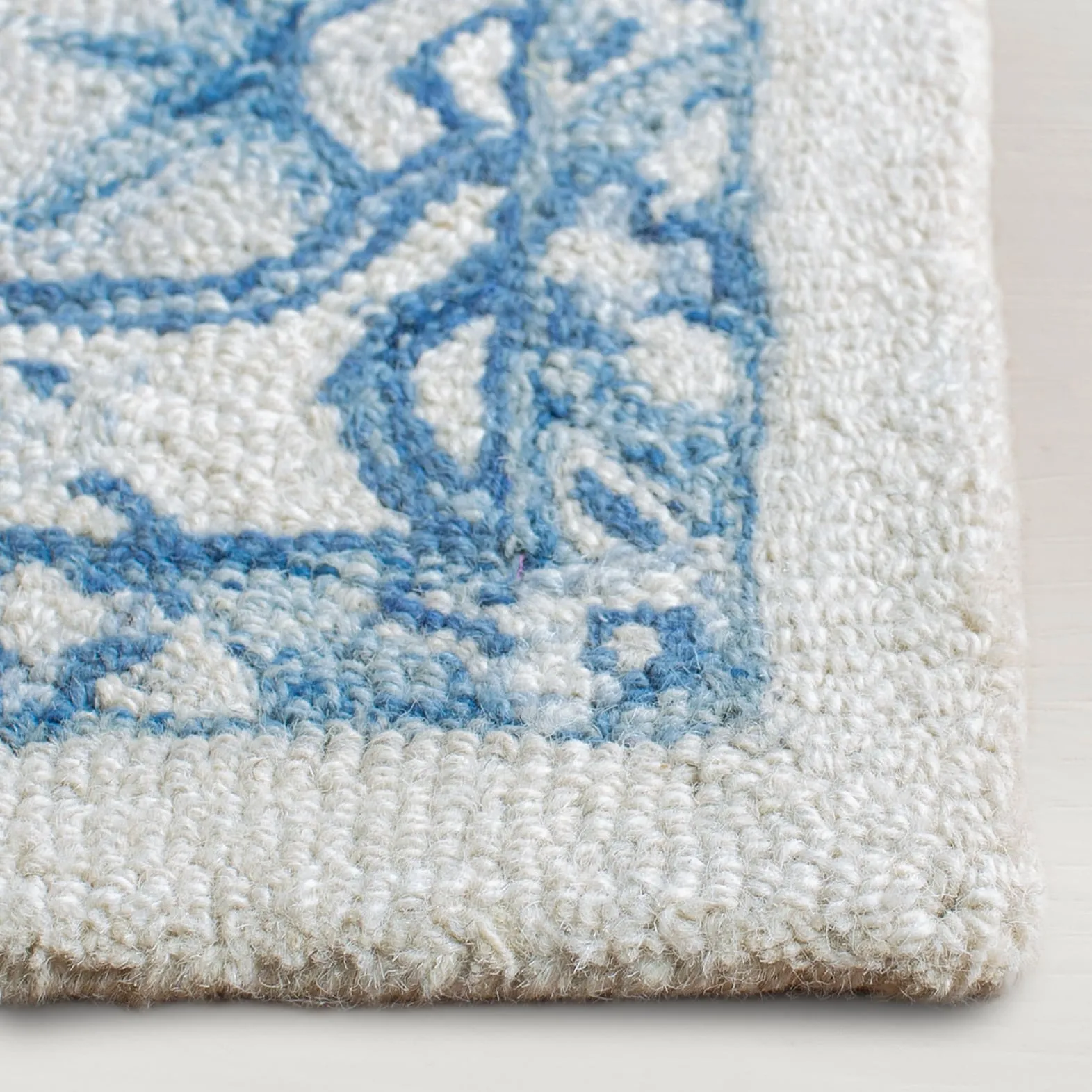 Lauren Ralph Lauren. Handmade Gunnhild Wool Rug