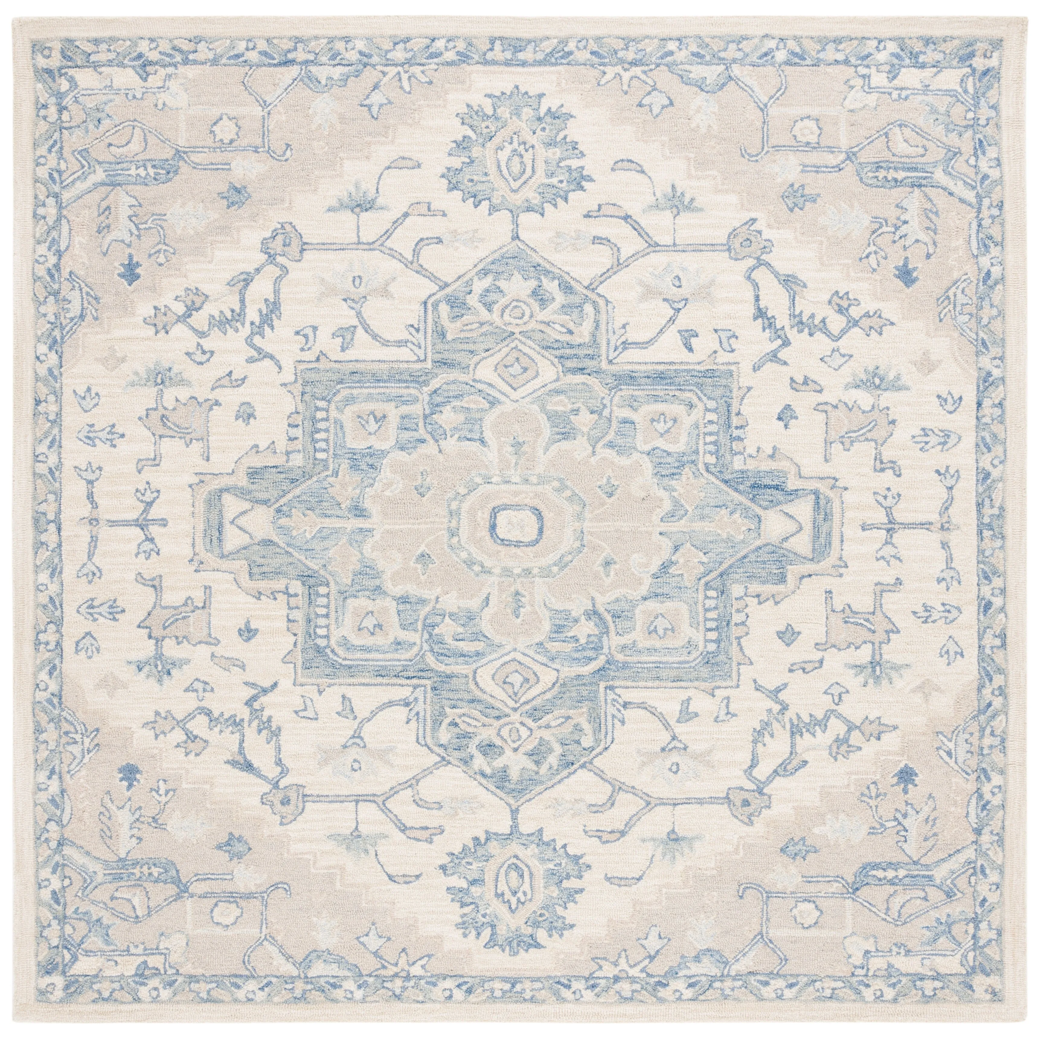 Lauren Ralph Lauren. Handmade Gunnhild Wool Rug