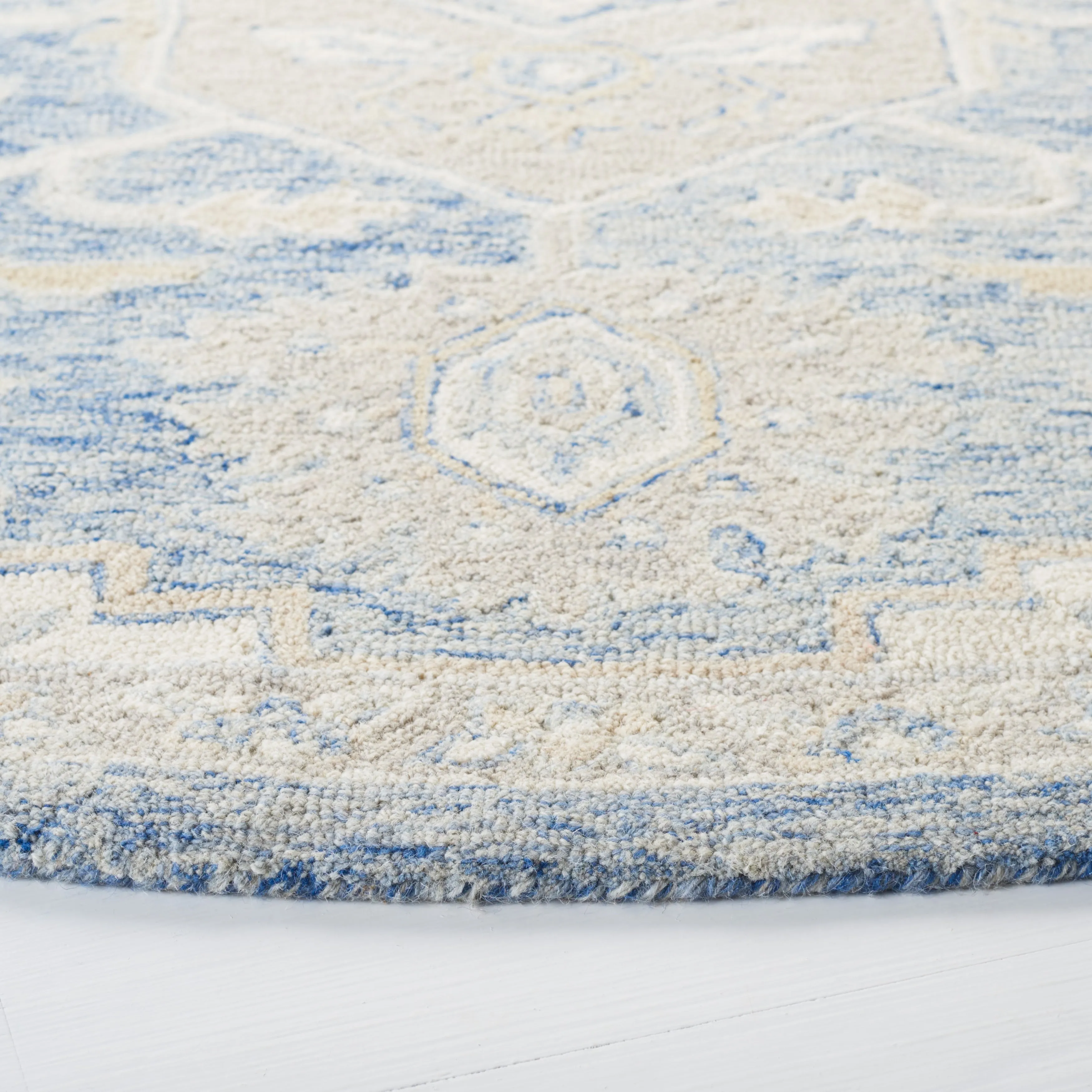 Lauren Ralph Lauren. Handmade Gunnhild Wool Rug