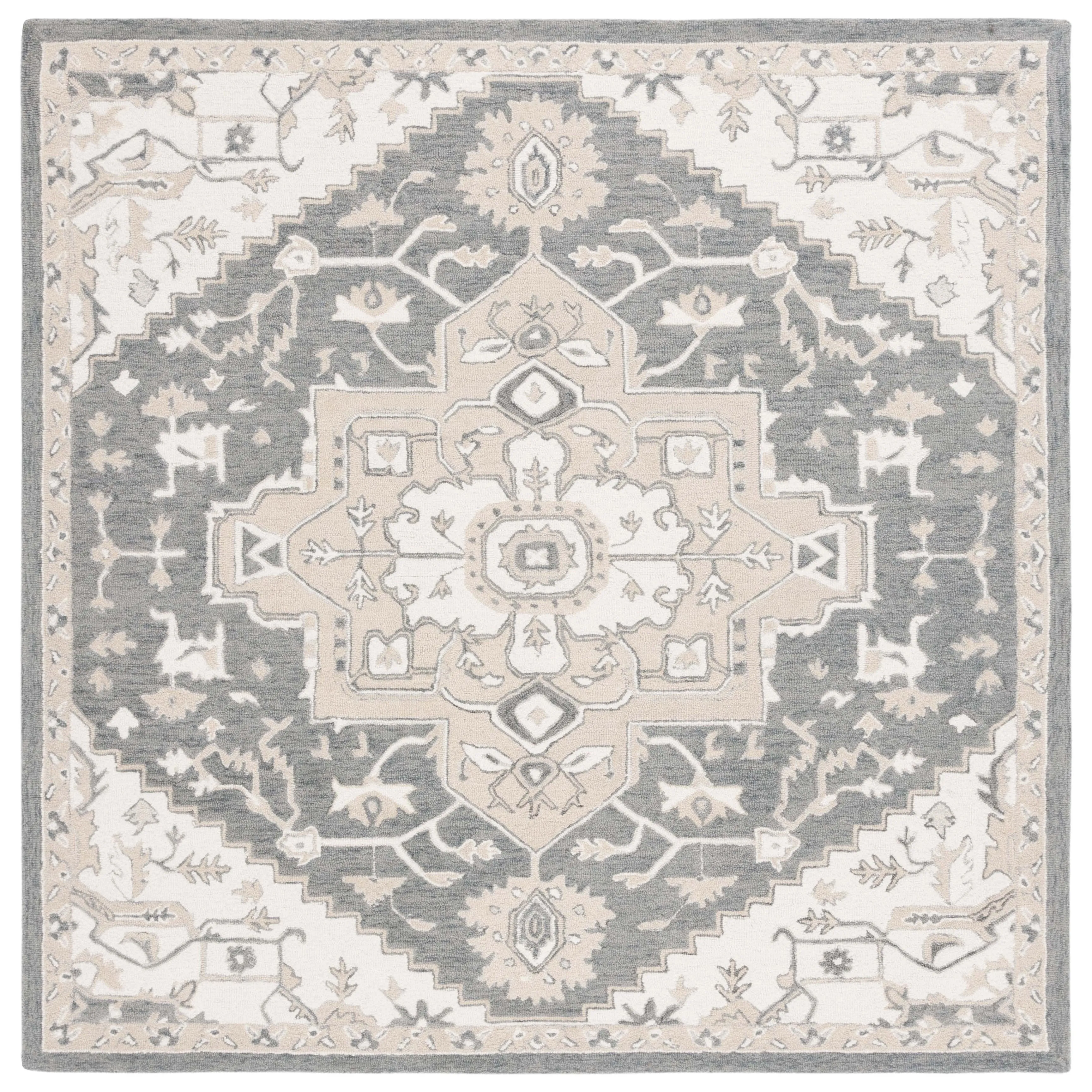 Lauren Ralph Lauren. Handmade Gunnhild Wool Rug