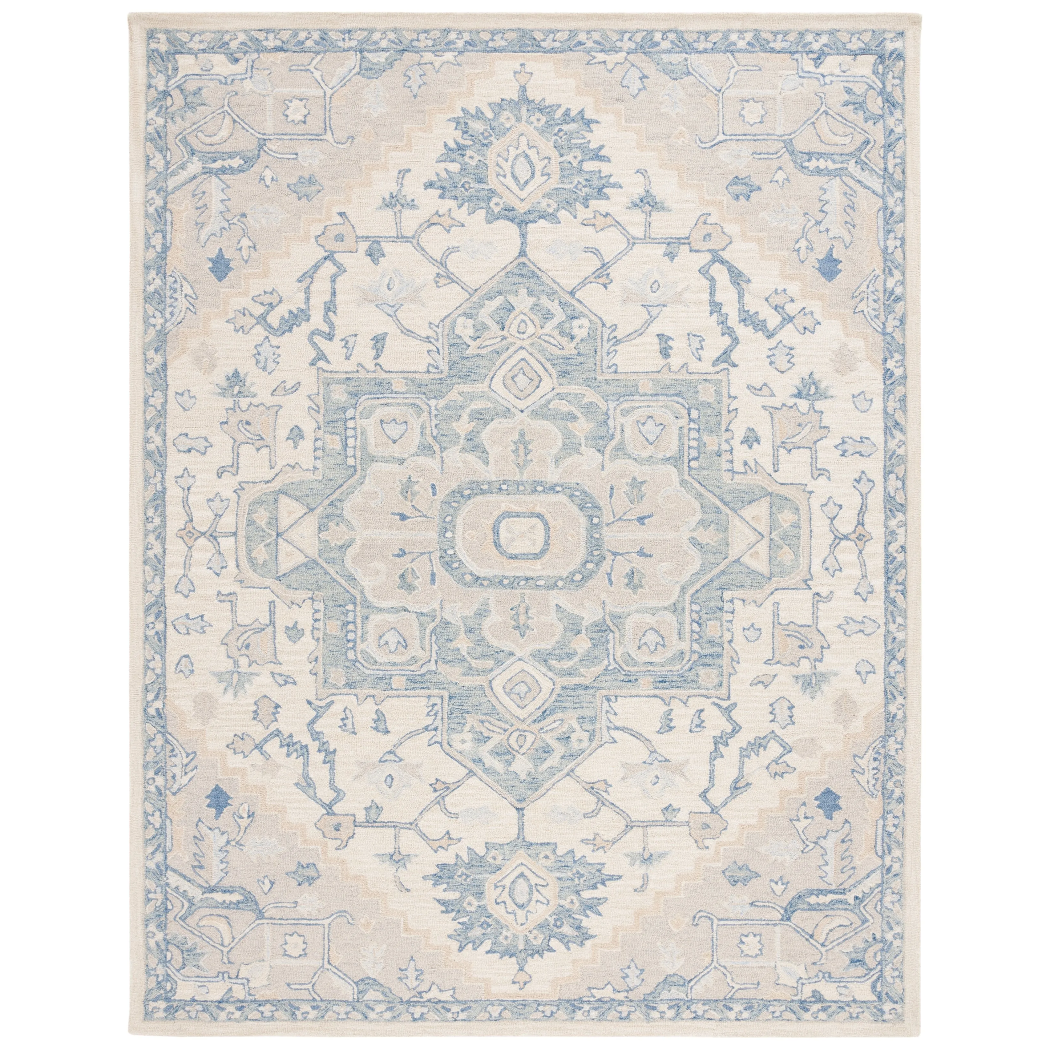 Lauren Ralph Lauren. Handmade Gunnhild Wool Rug