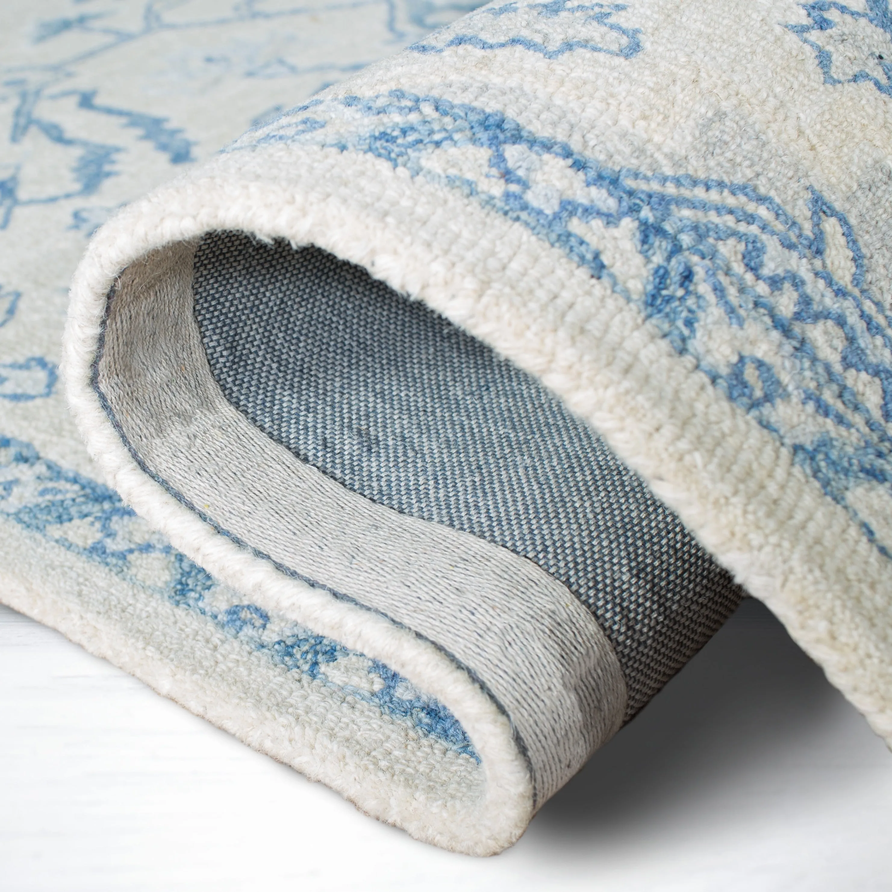 Lauren Ralph Lauren. Handmade Gunnhild Wool Rug