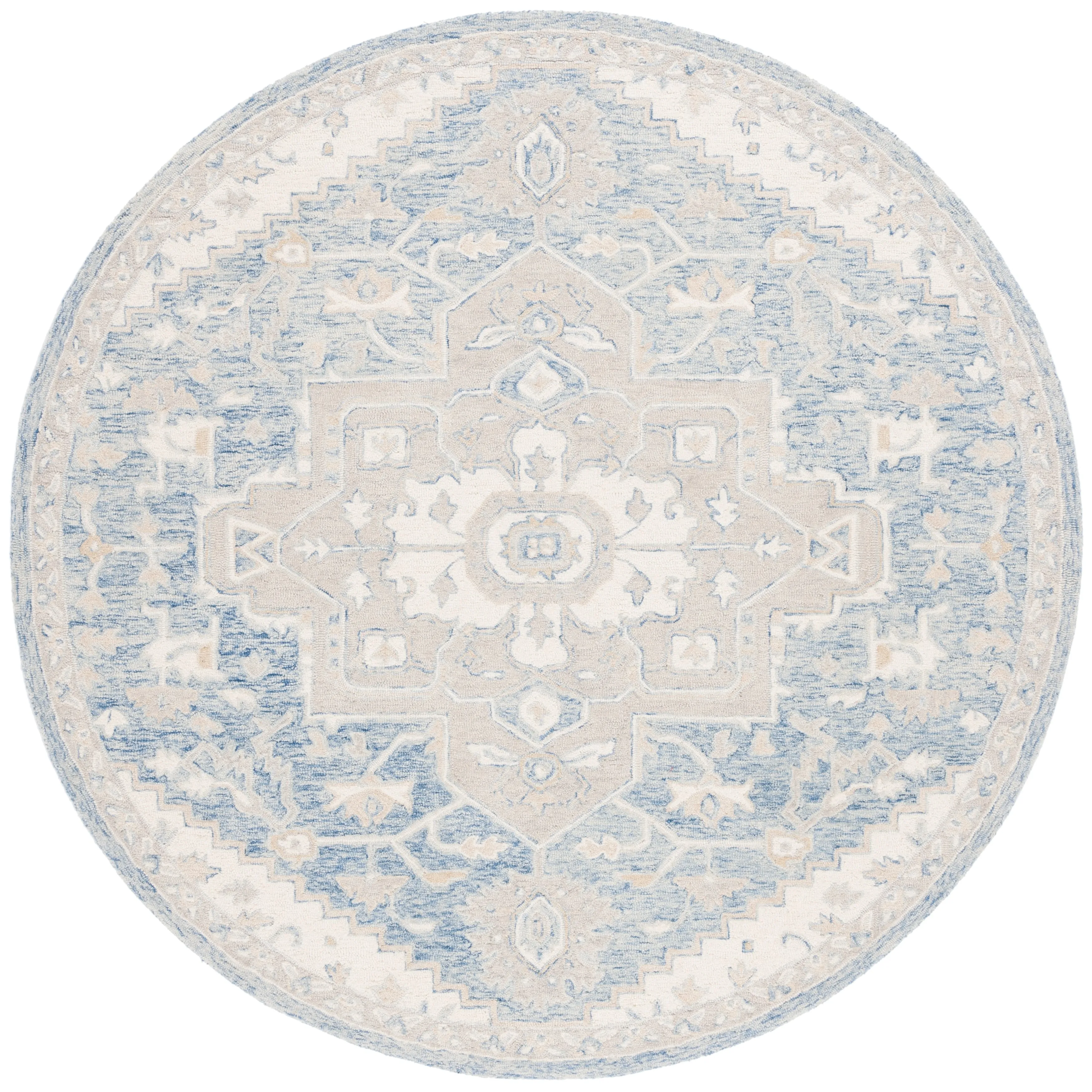 Lauren Ralph Lauren. Handmade Gunnhild Wool Rug