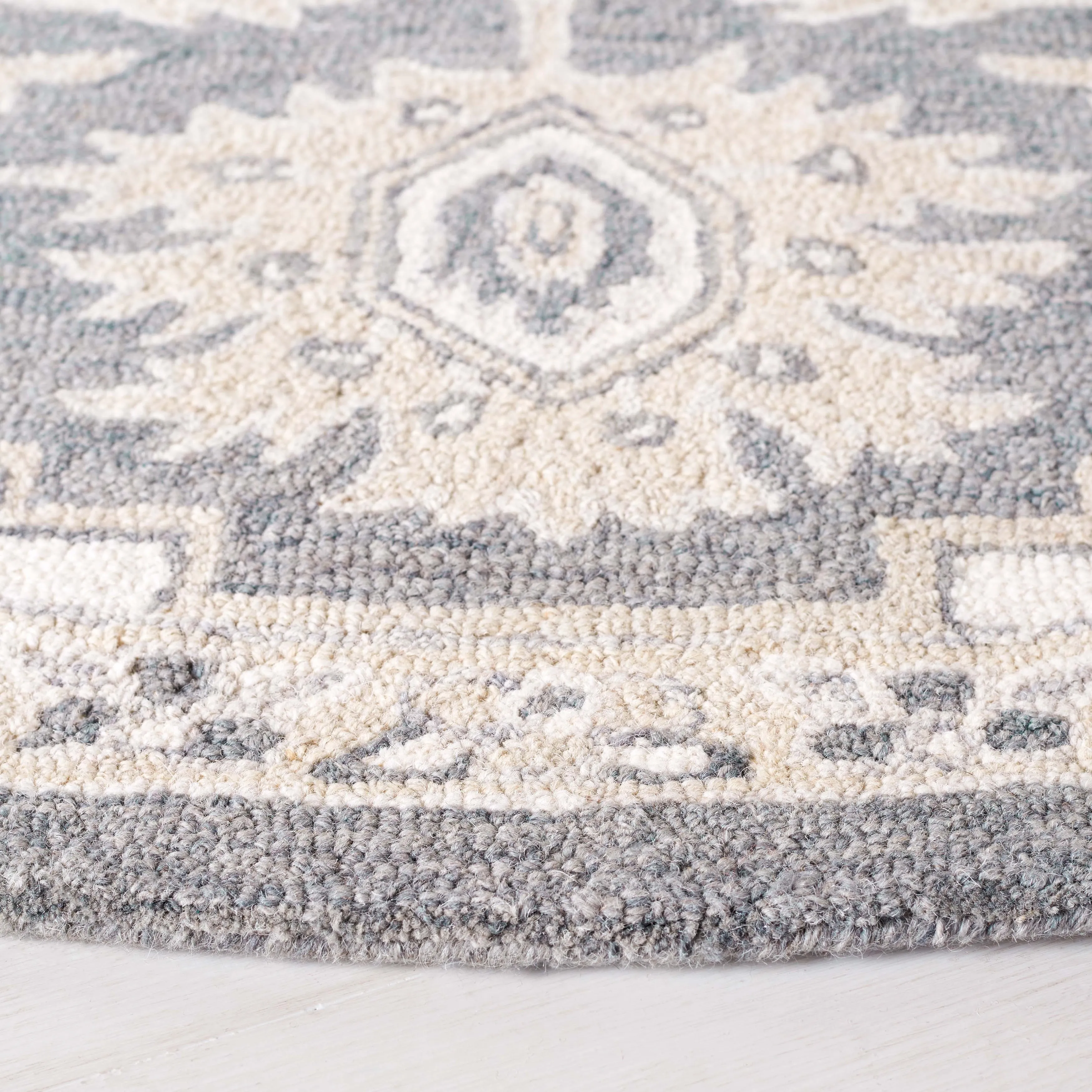 Lauren Ralph Lauren. Handmade Gunnhild Wool Rug