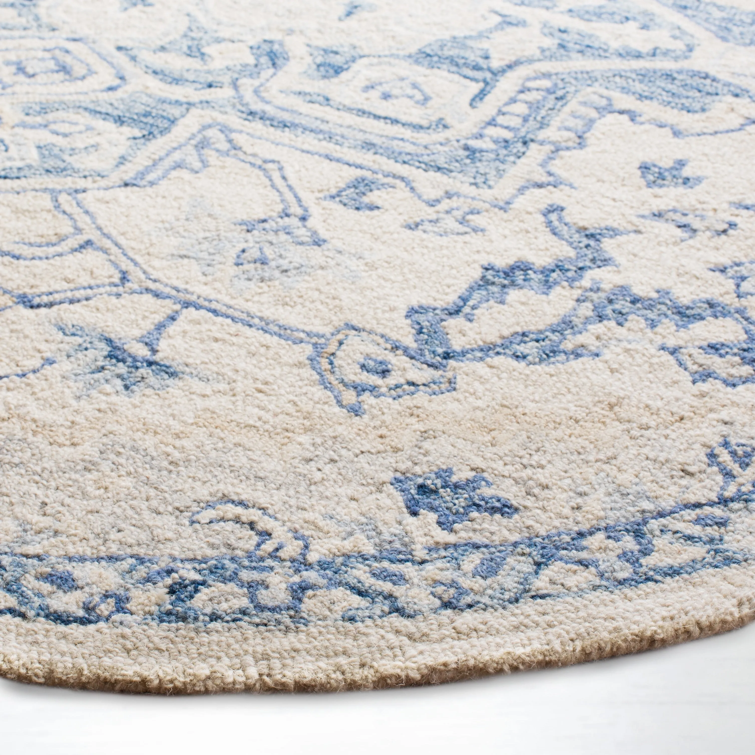 Lauren Ralph Lauren. Handmade Gunnhild Wool Rug