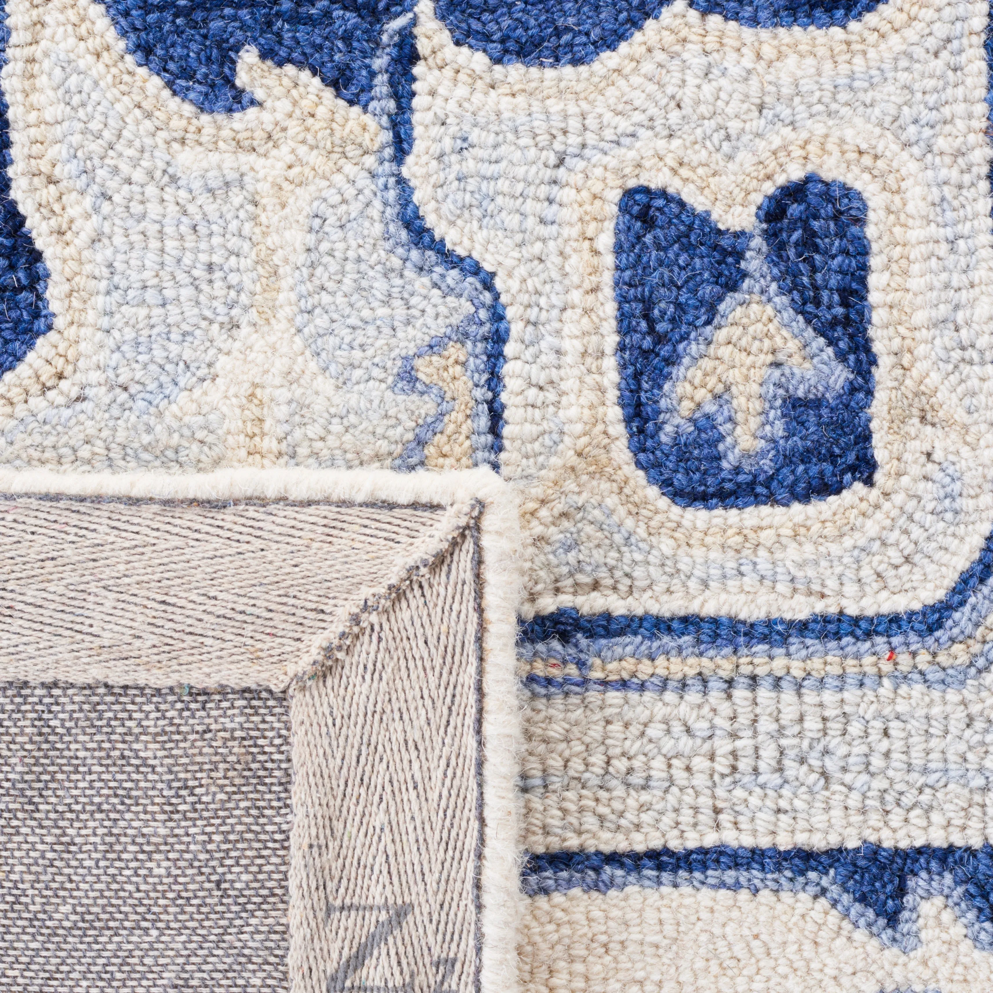 Lauren Ralph Lauren. Handmade Gunnhild Wool Rug