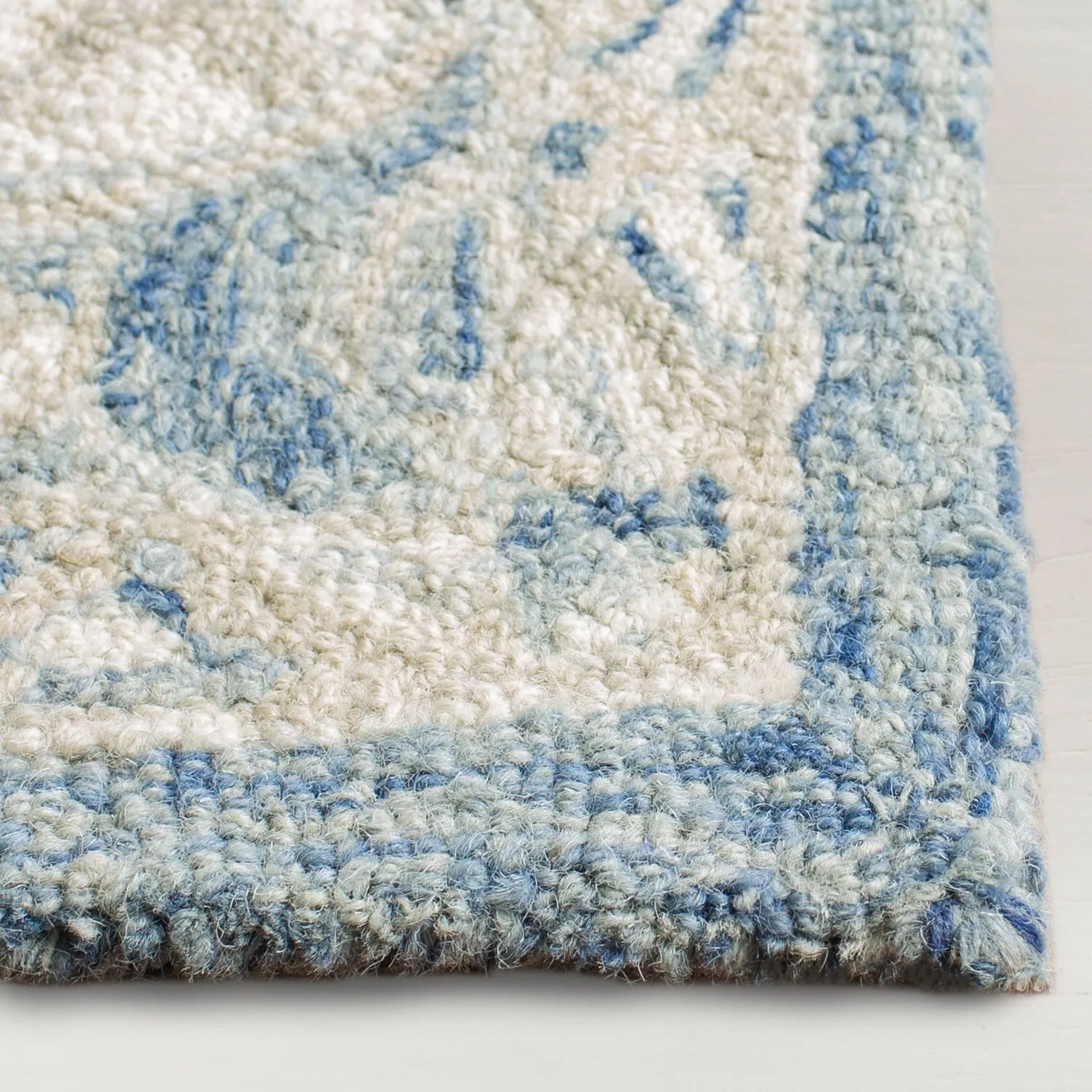 Lauren Ralph Lauren. Handmade Gunnhild Wool Rug