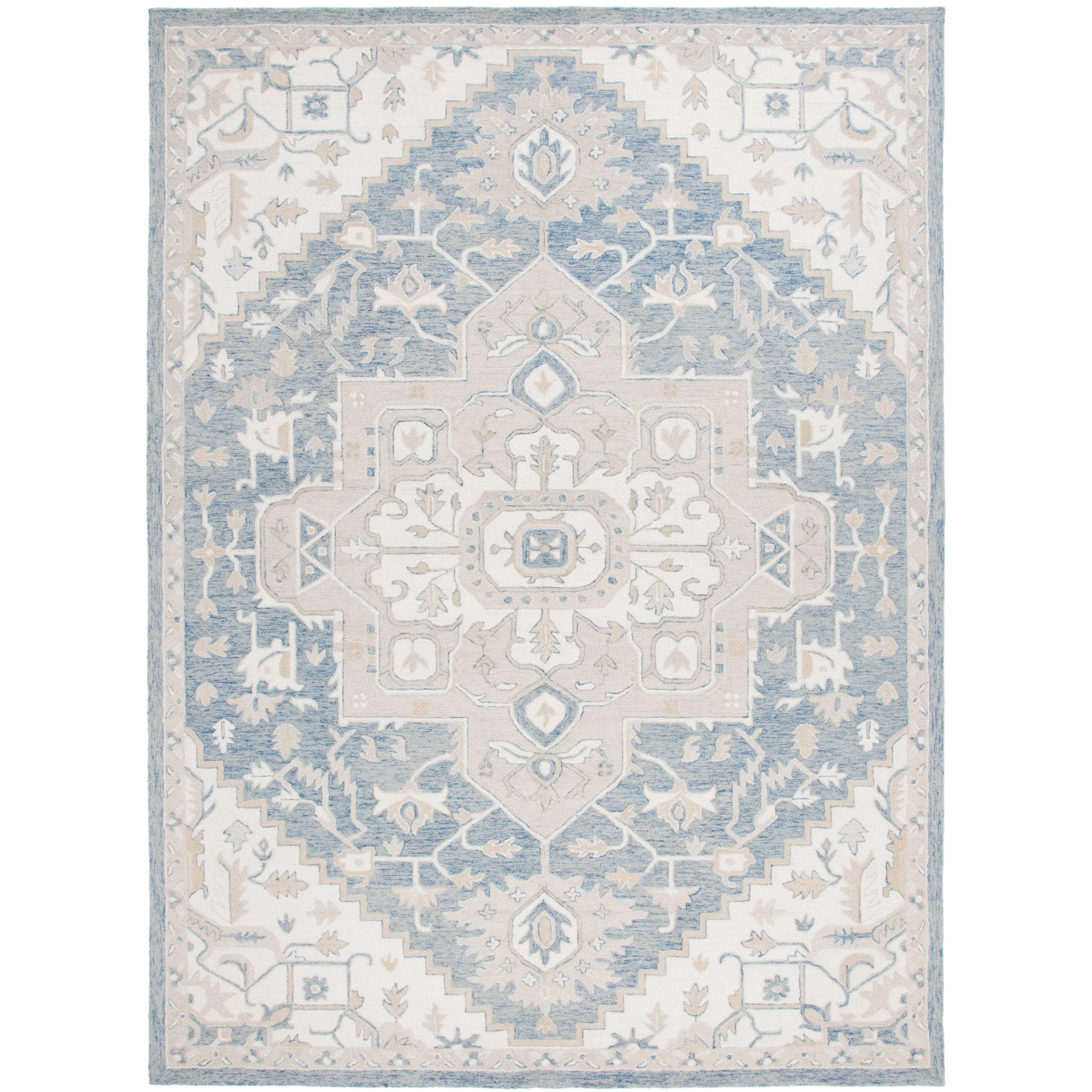 Lauren Ralph Lauren. Handmade Gunnhild Wool Rug