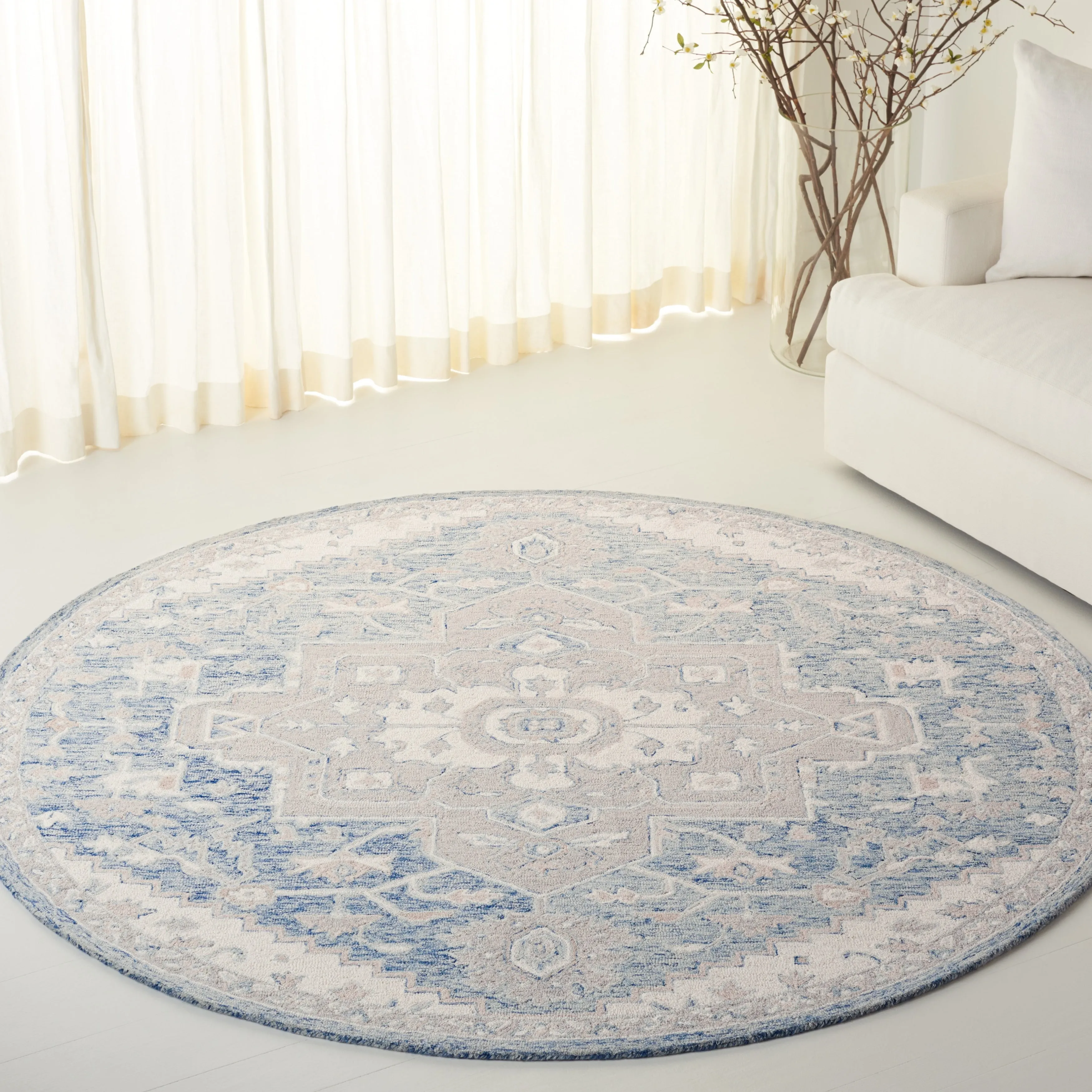 Lauren Ralph Lauren. Handmade Gunnhild Wool Rug