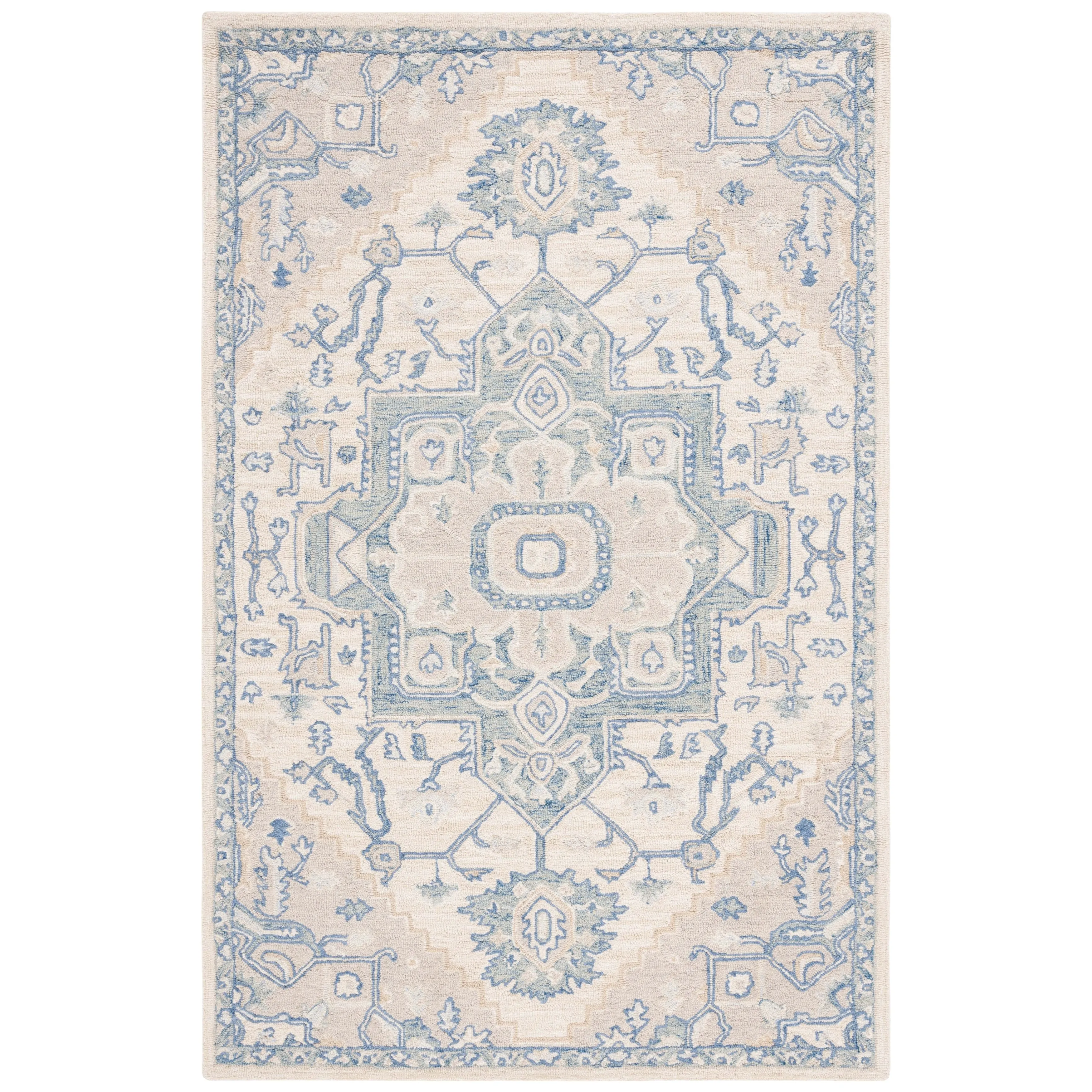 Lauren Ralph Lauren. Handmade Gunnhild Wool Rug