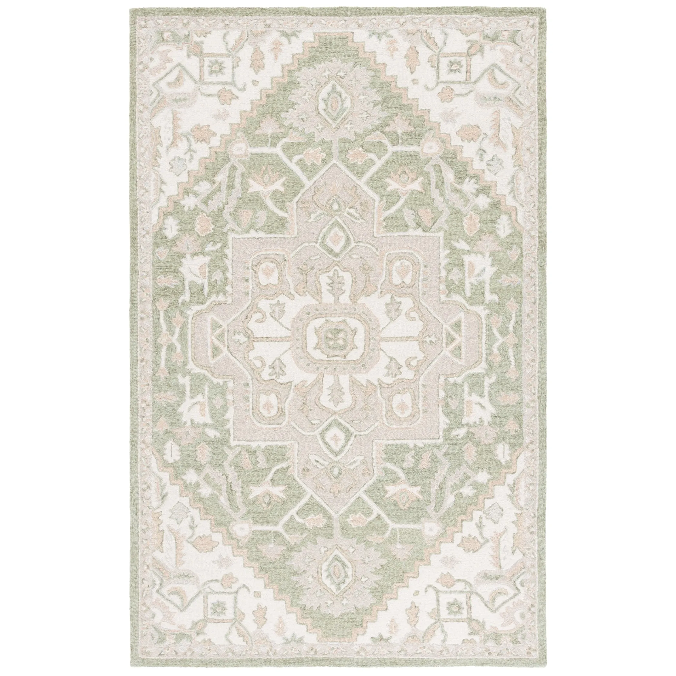 Lauren Ralph Lauren. Handmade Gunnhild Wool Rug