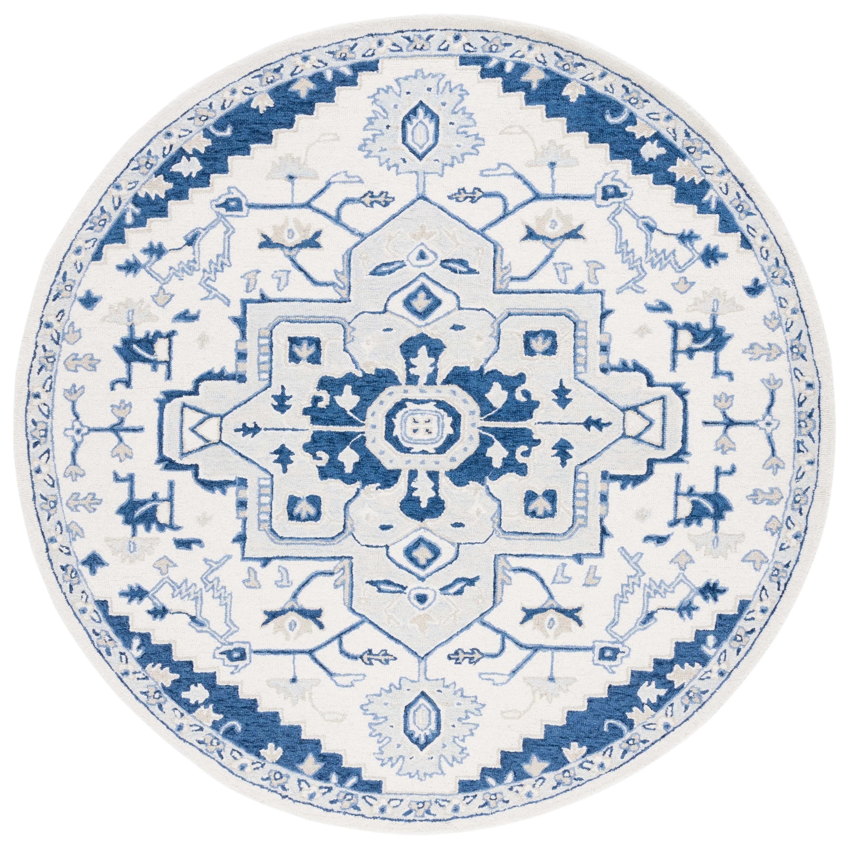 Lauren Ralph Lauren. Handmade Gunnhild Wool Rug