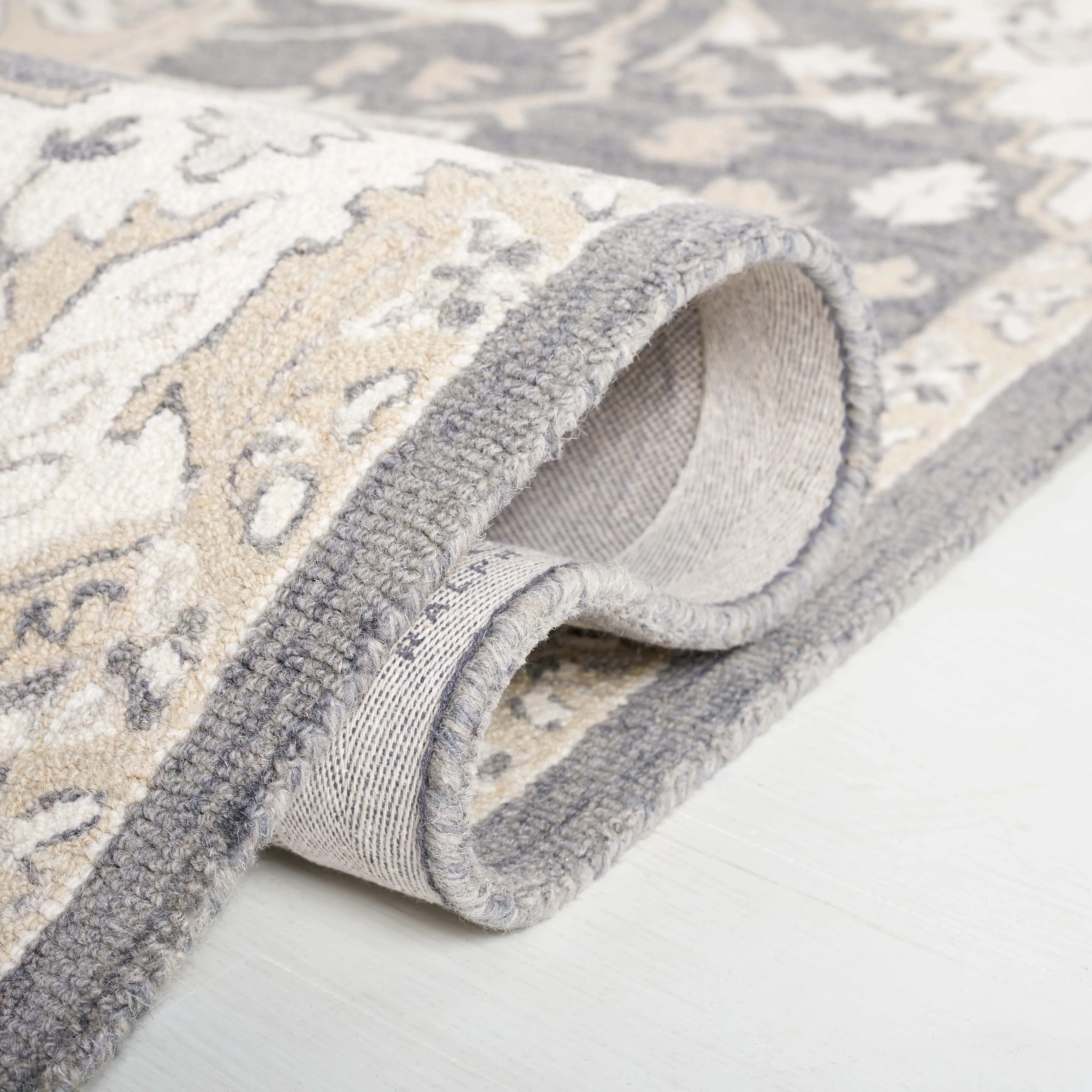 Lauren Ralph Lauren. Handmade Gunnhild Wool Rug