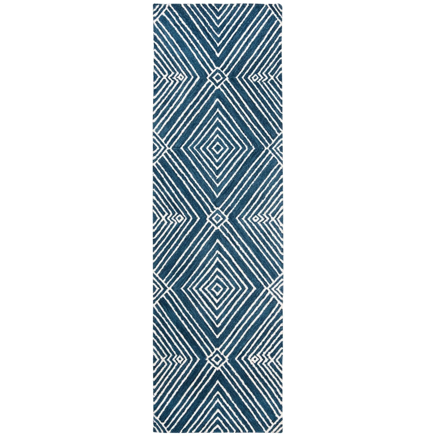 Lauren Ralph Lauren Handmade Isabella Modern & Contemporary Geometric Wool Rug