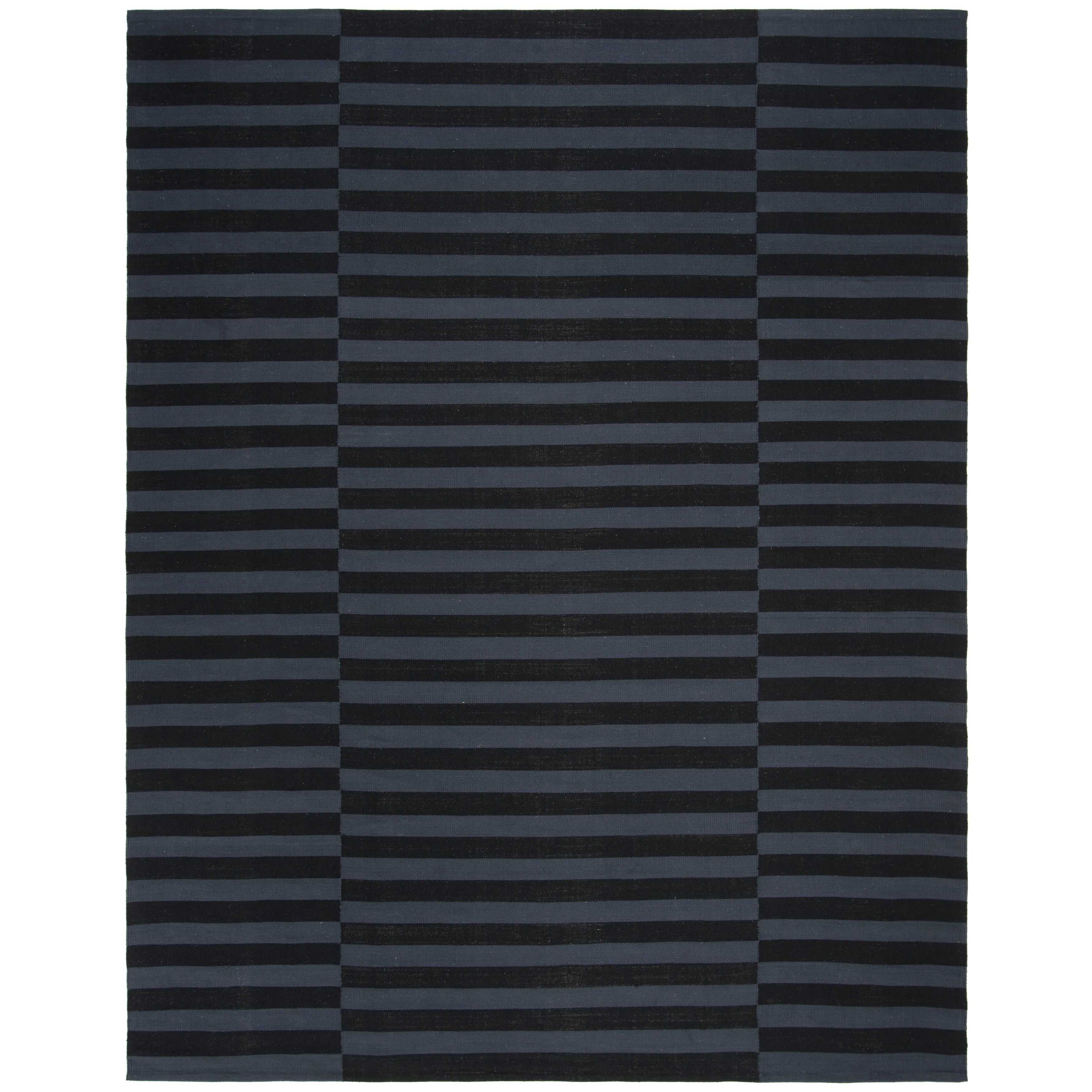 Lauren Ralph Lauren Ludlow Stripe Nautical & Coastal Cotton Rug