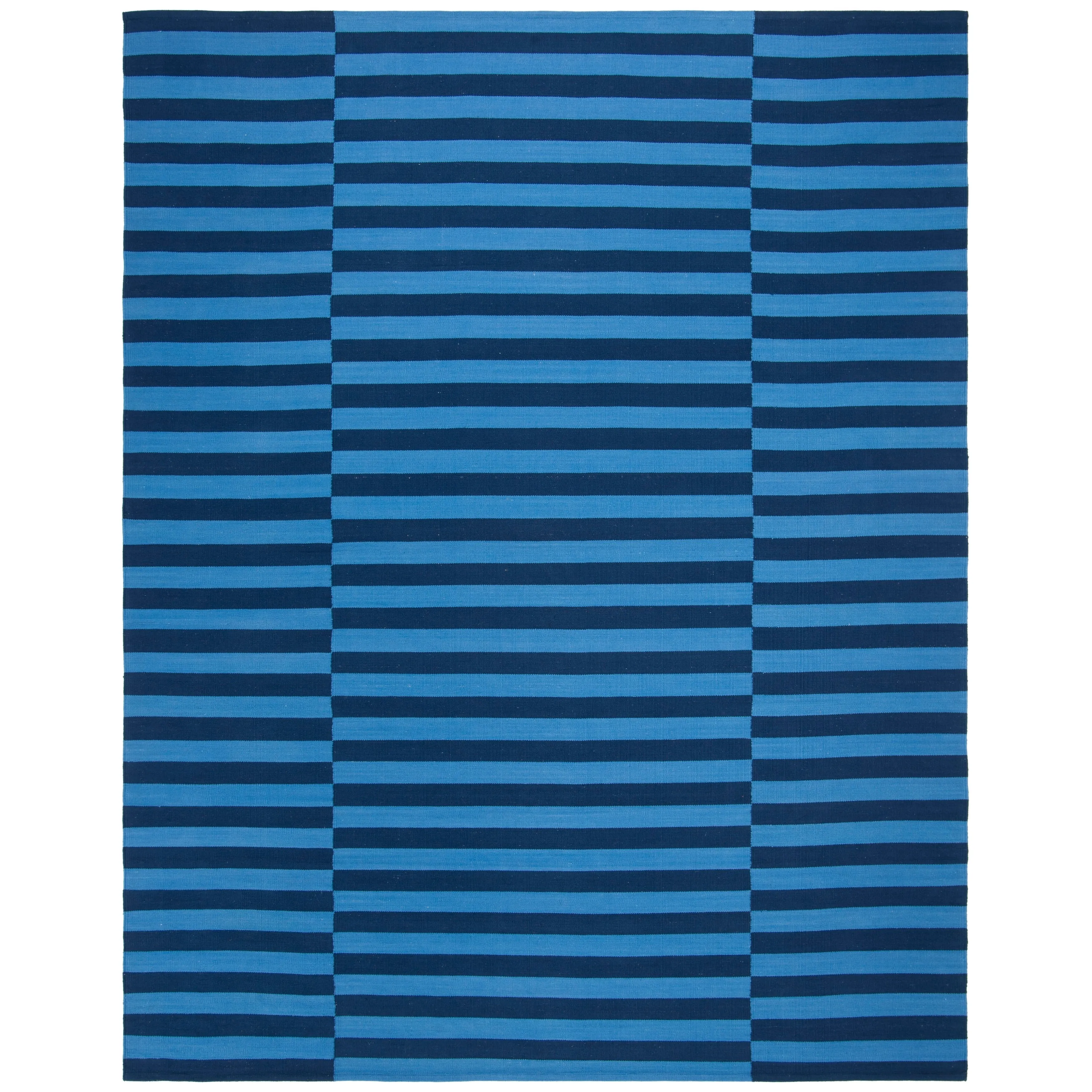 Lauren Ralph Lauren Ludlow Stripe Nautical & Coastal Cotton Rug