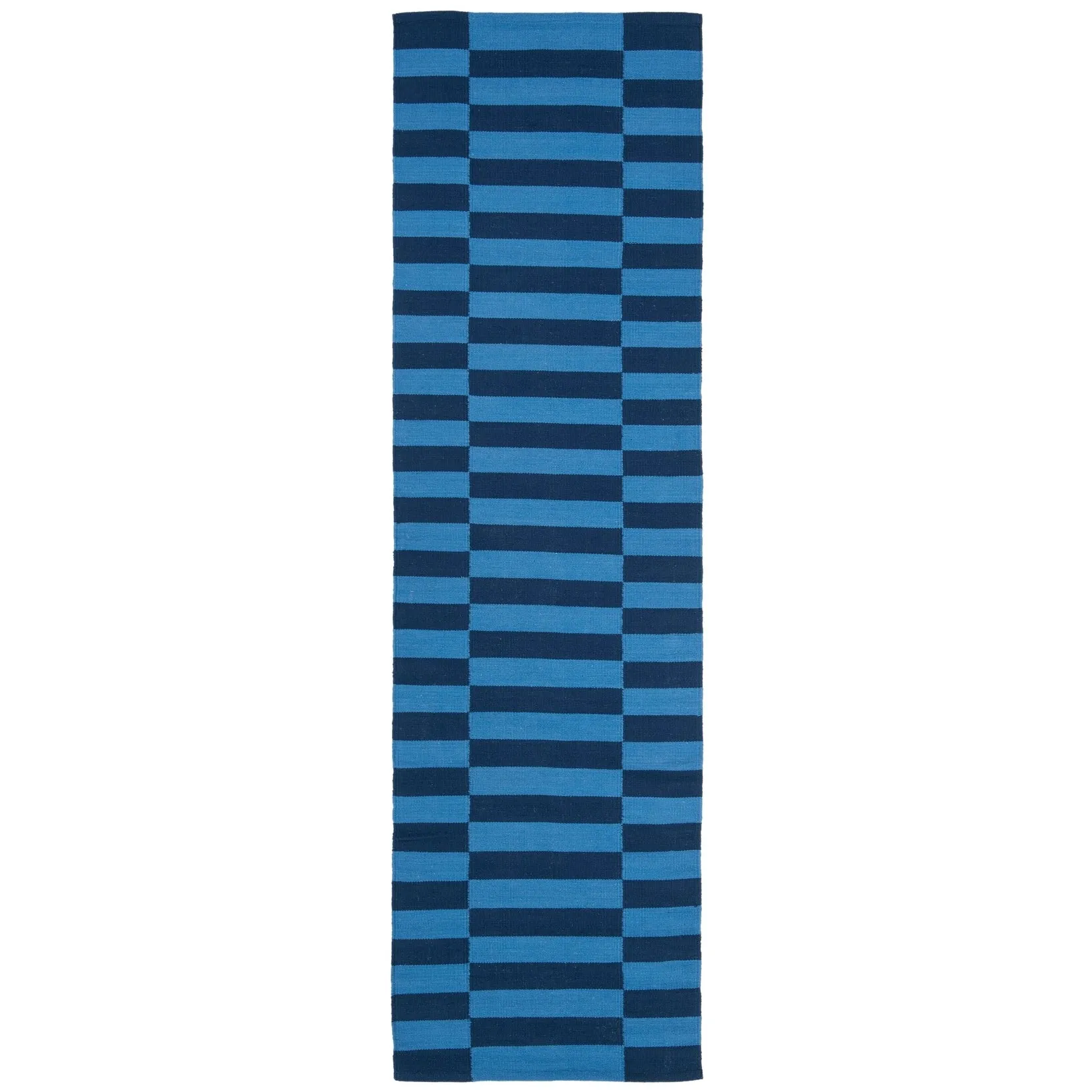 Lauren Ralph Lauren Ludlow Stripe Nautical & Coastal Cotton Rug