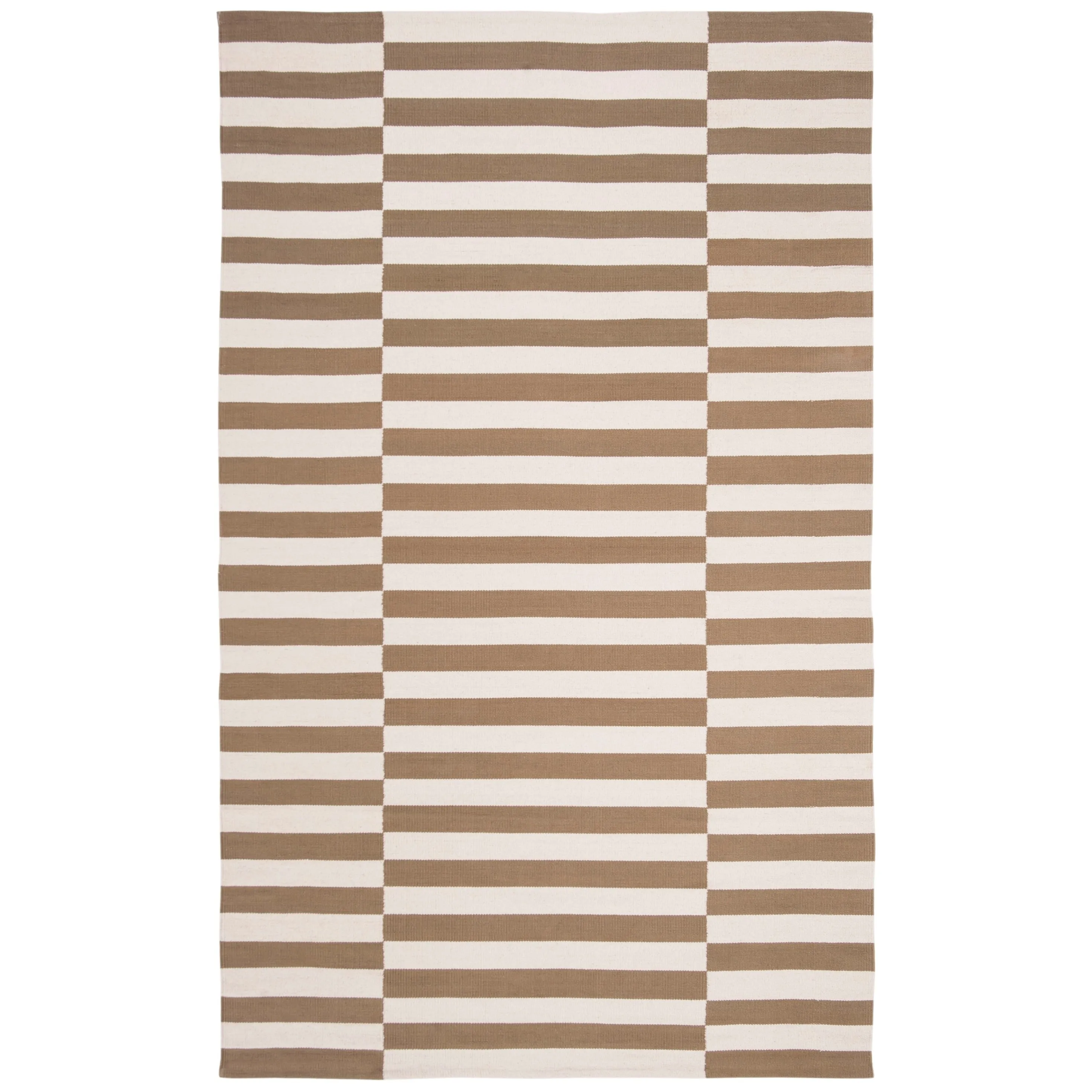 Lauren Ralph Lauren Ludlow Stripe Nautical & Coastal Cotton Rug