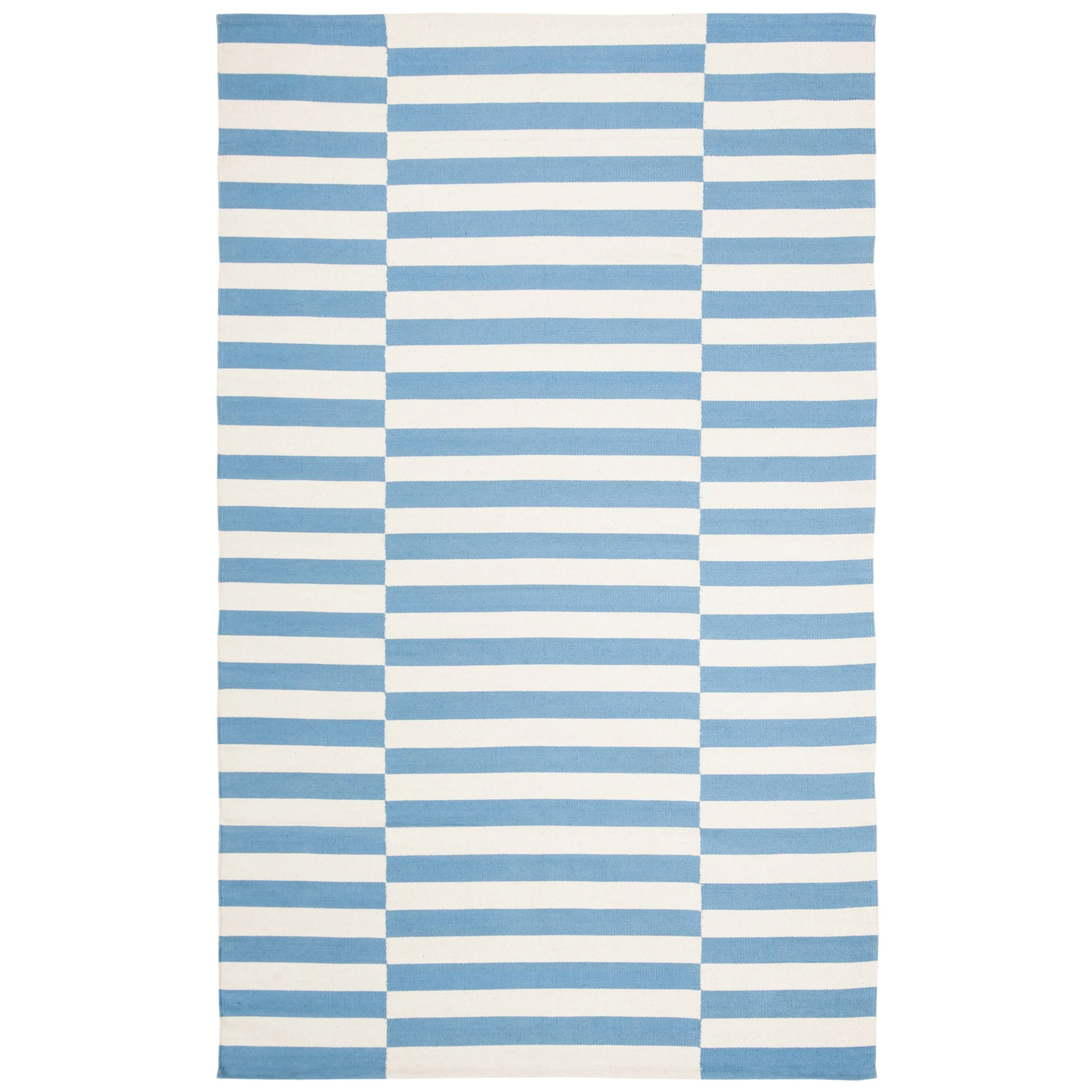 Lauren Ralph Lauren Ludlow Stripe Nautical & Coastal Cotton Rug