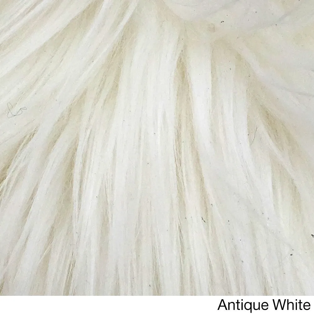 Legacy Faux Sheepskin Double Pelt Shag Rug (3' x 4')