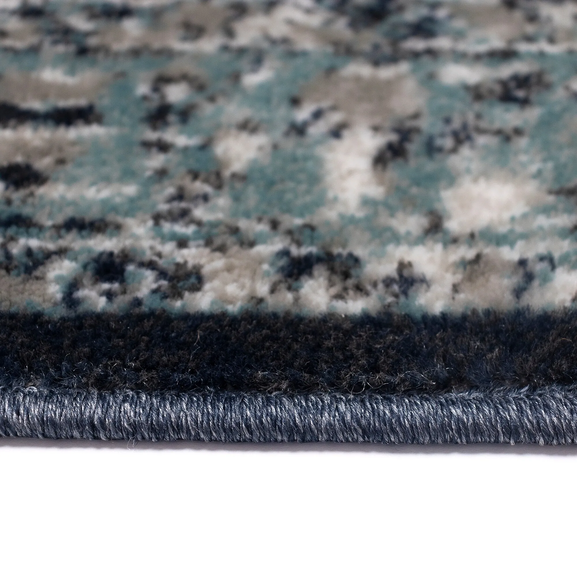 Liora Manne Aurora Medallion Indoor Rug