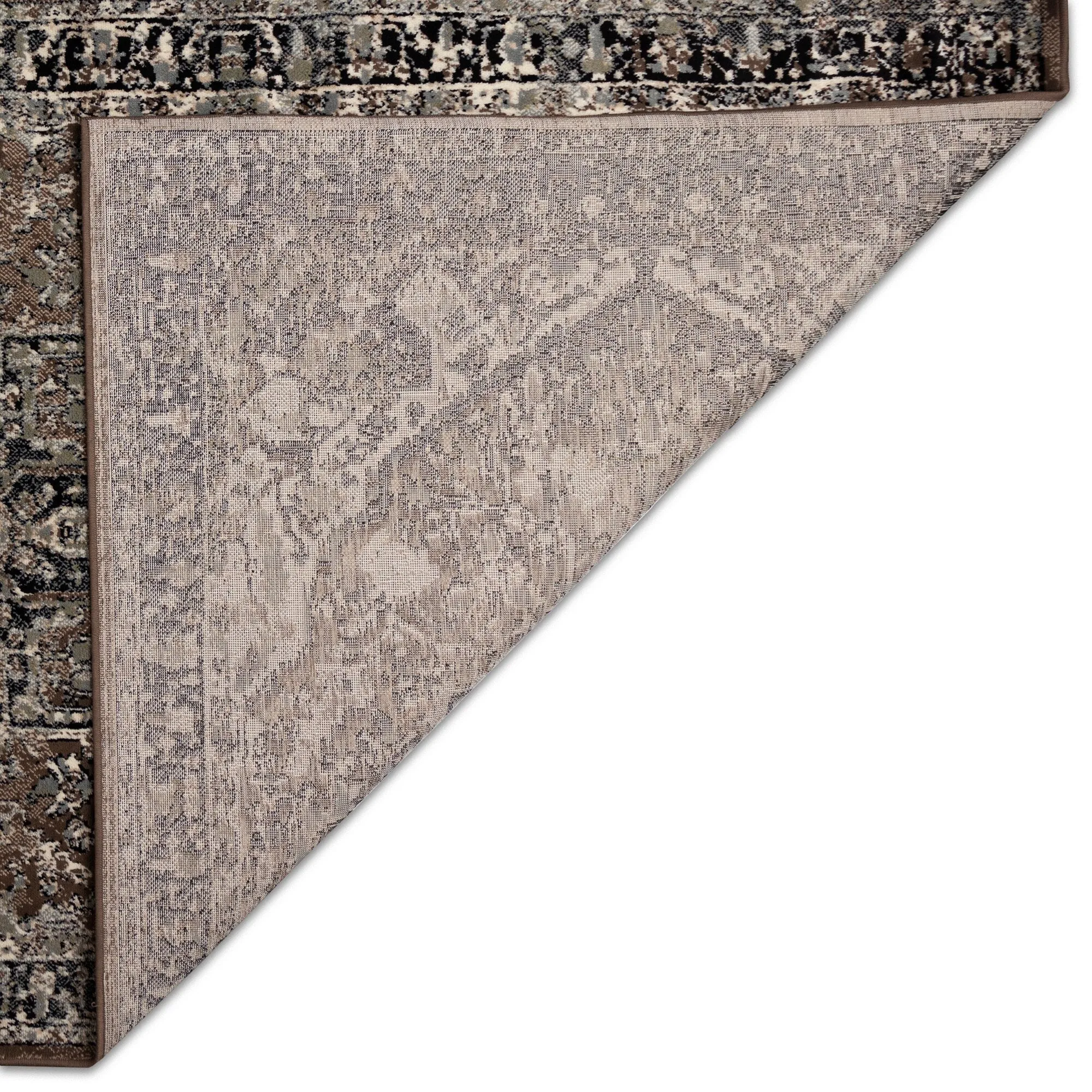 Liora Manne Aurora Medallion Indoor Rug