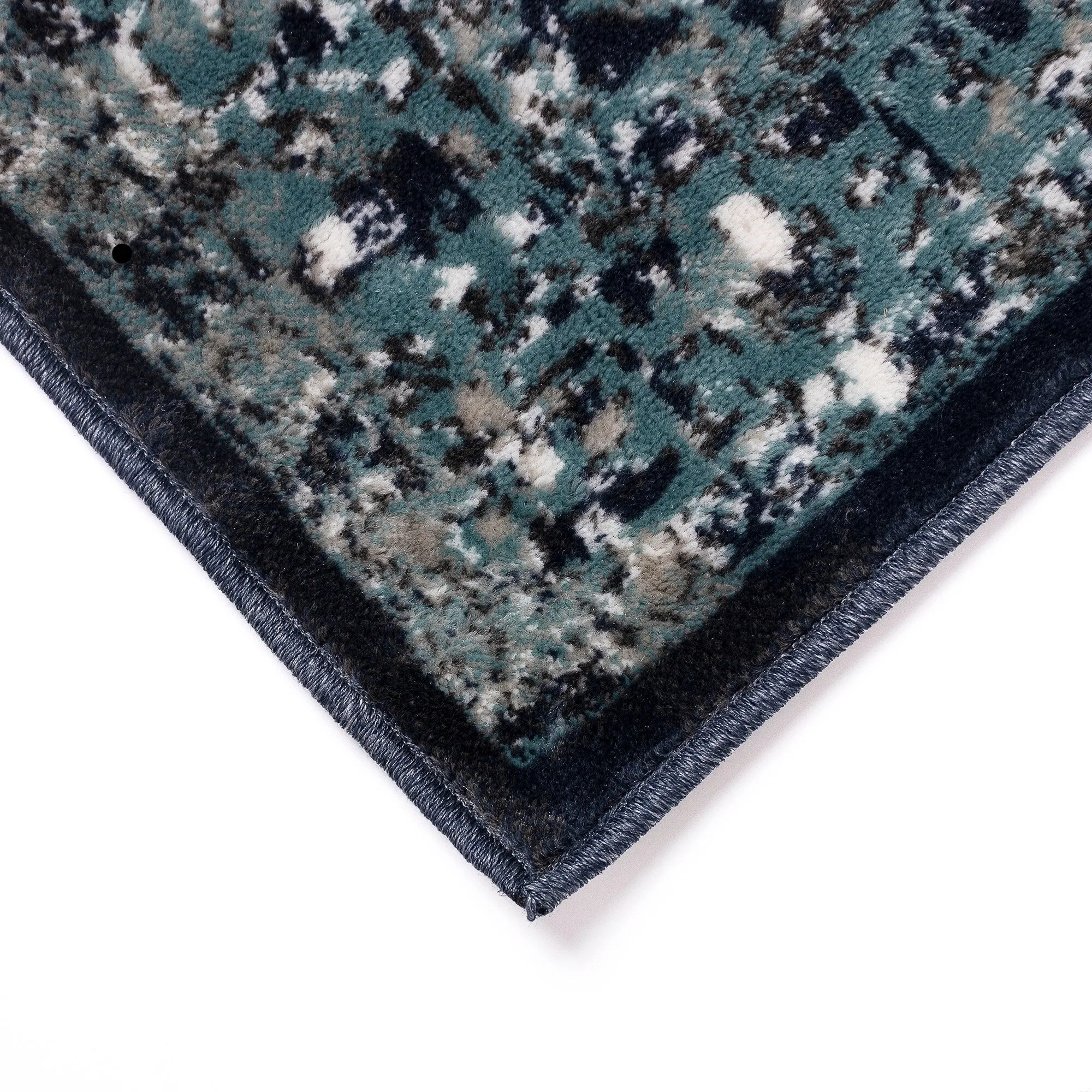 Liora Manne Aurora Medallion Indoor Rug
