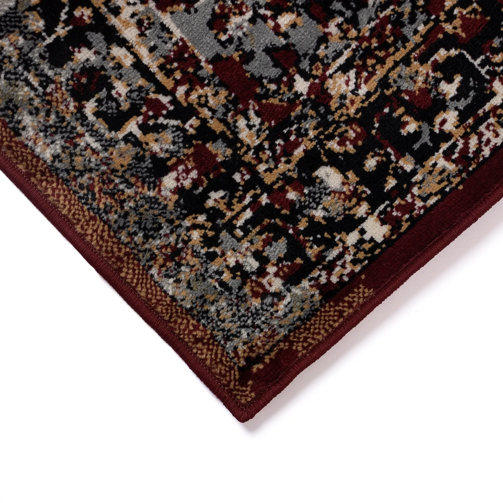 Liora Manne Aurora Medallion Indoor Rug