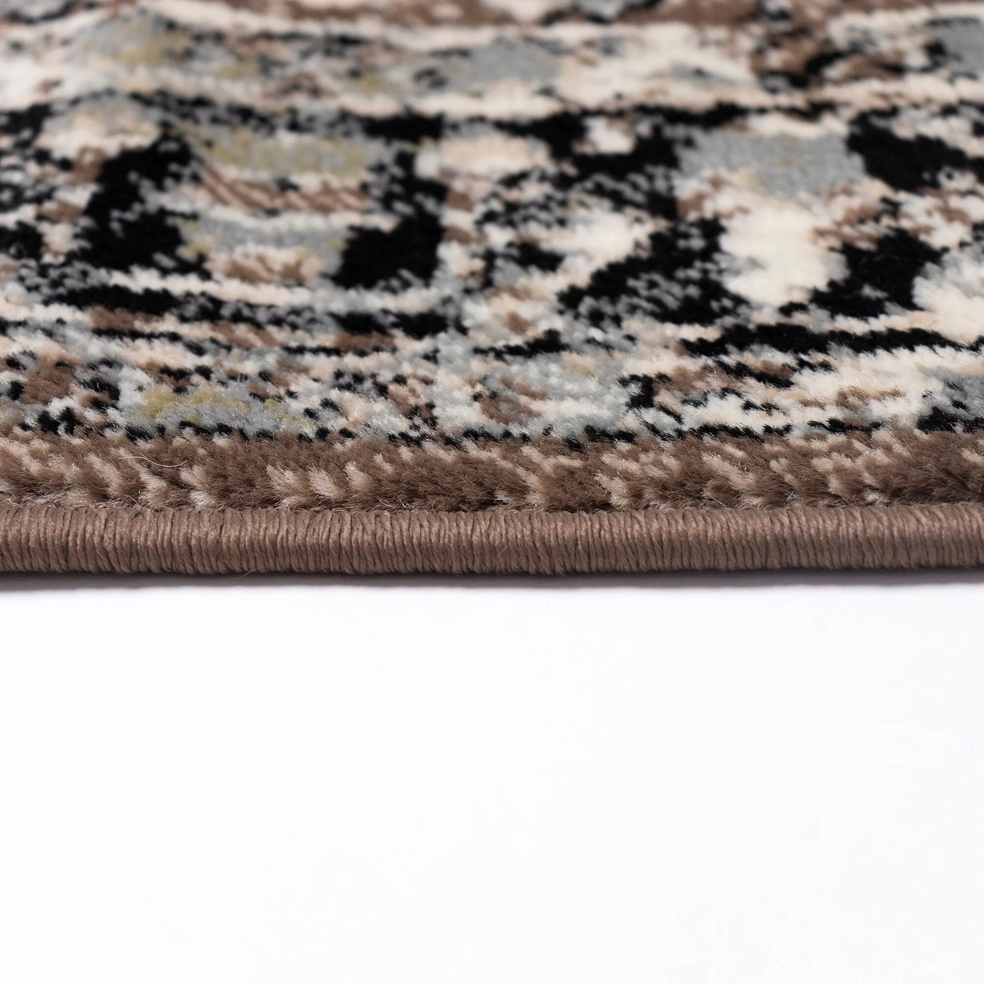 Liora Manne Aurora Medallion Indoor Rug