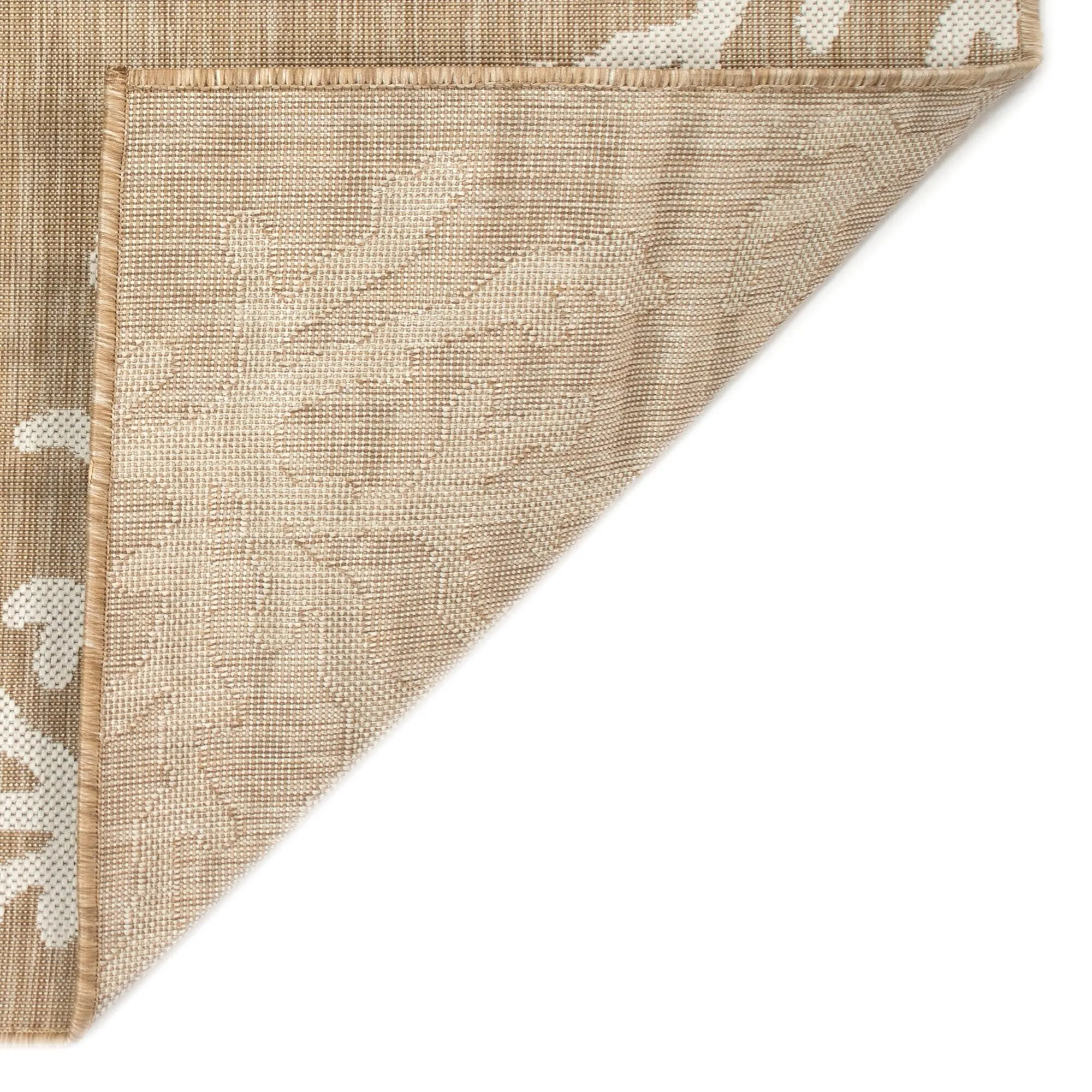 Liora Manne Carmel Coral Border Indoor/Outdoor Area Rug