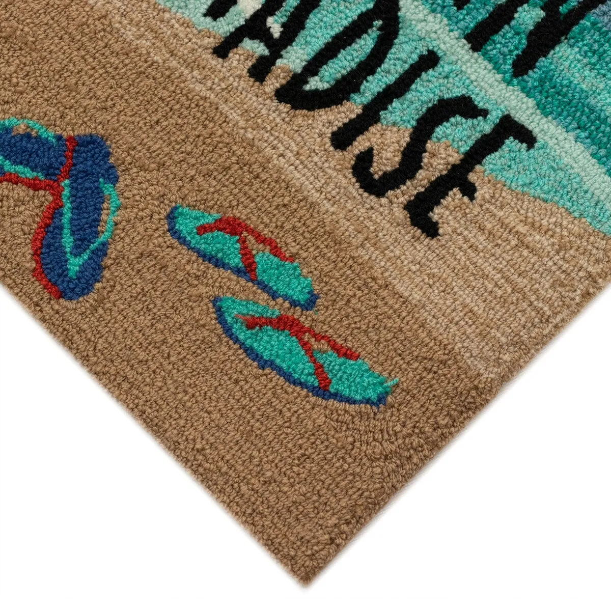 Liora Manne Frontporch Beach Paradise Indoor/Outdoor Rug