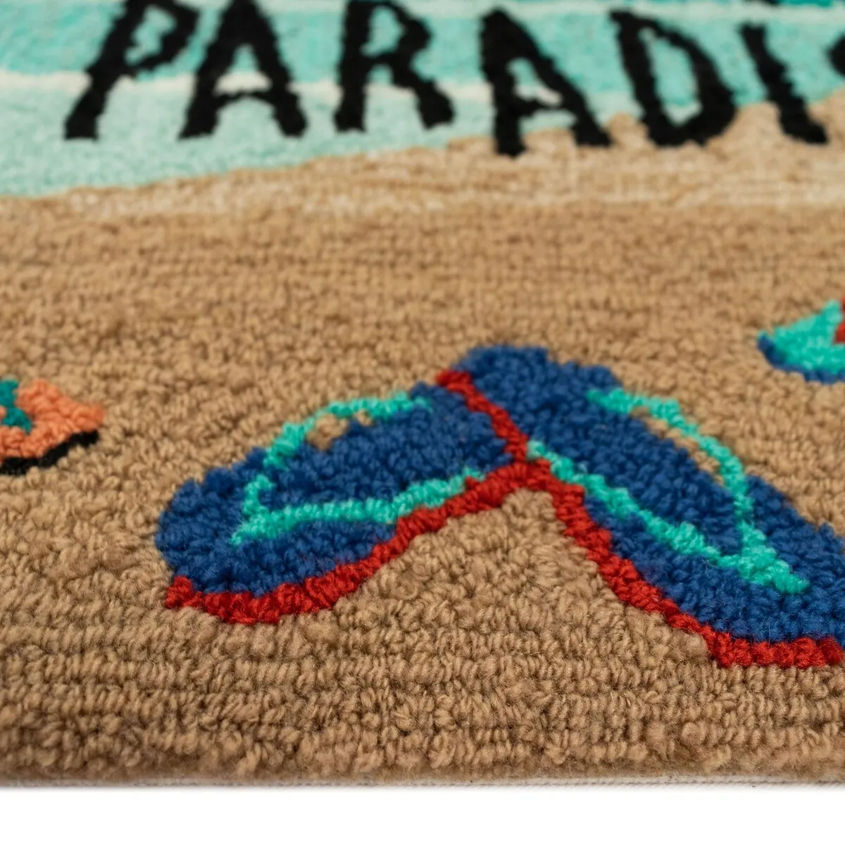 Liora Manne Frontporch Beach Paradise Indoor/Outdoor Rug