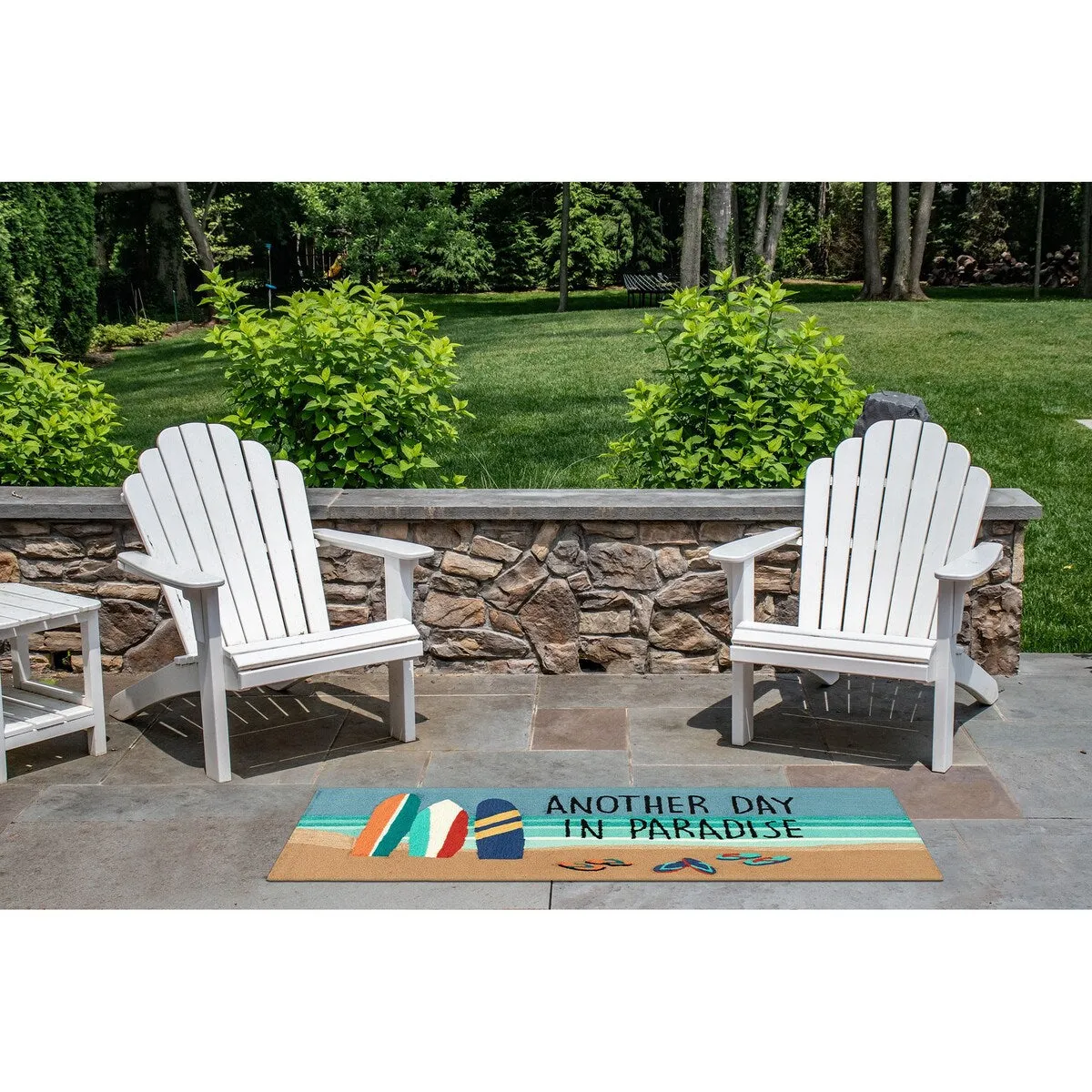 Liora Manne Frontporch Beach Paradise Indoor/Outdoor Rug