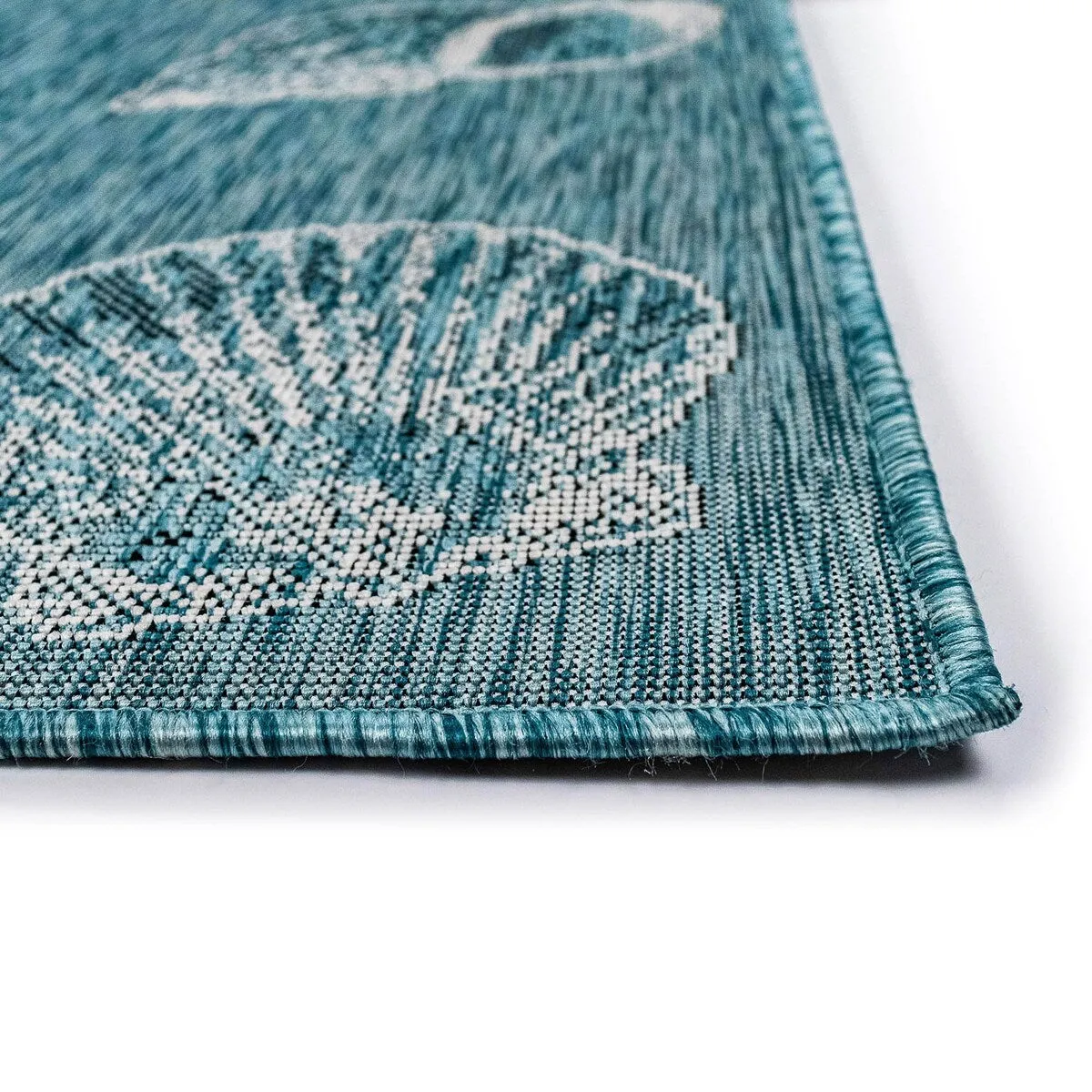Liora Manne Marina Circles Indoor/Outdoor Area Rug