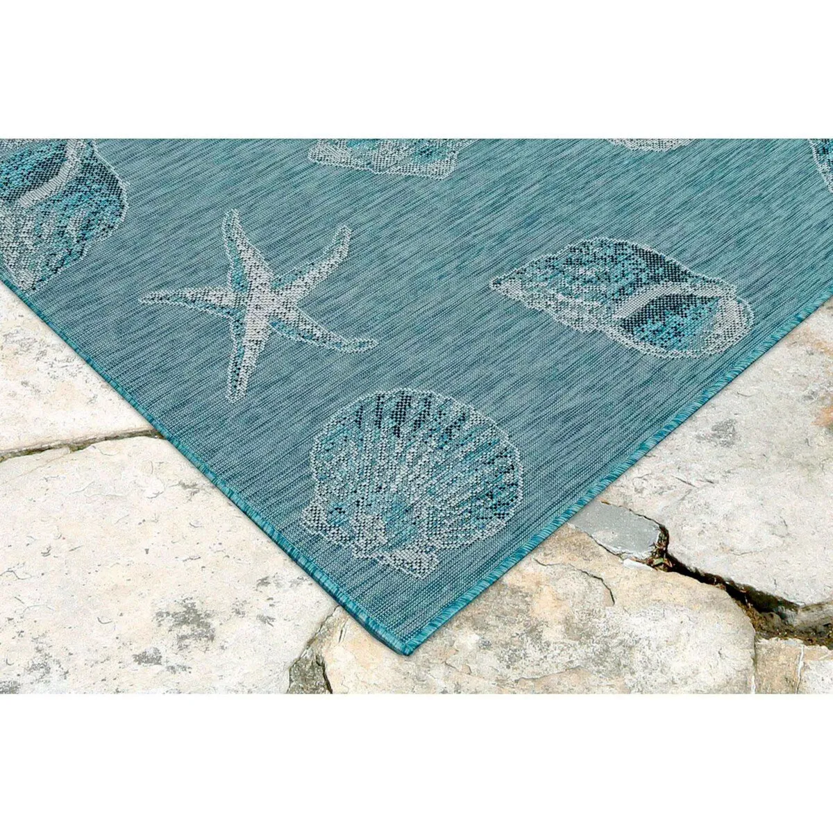 Liora Manne Marina Circles Indoor/Outdoor Area Rug