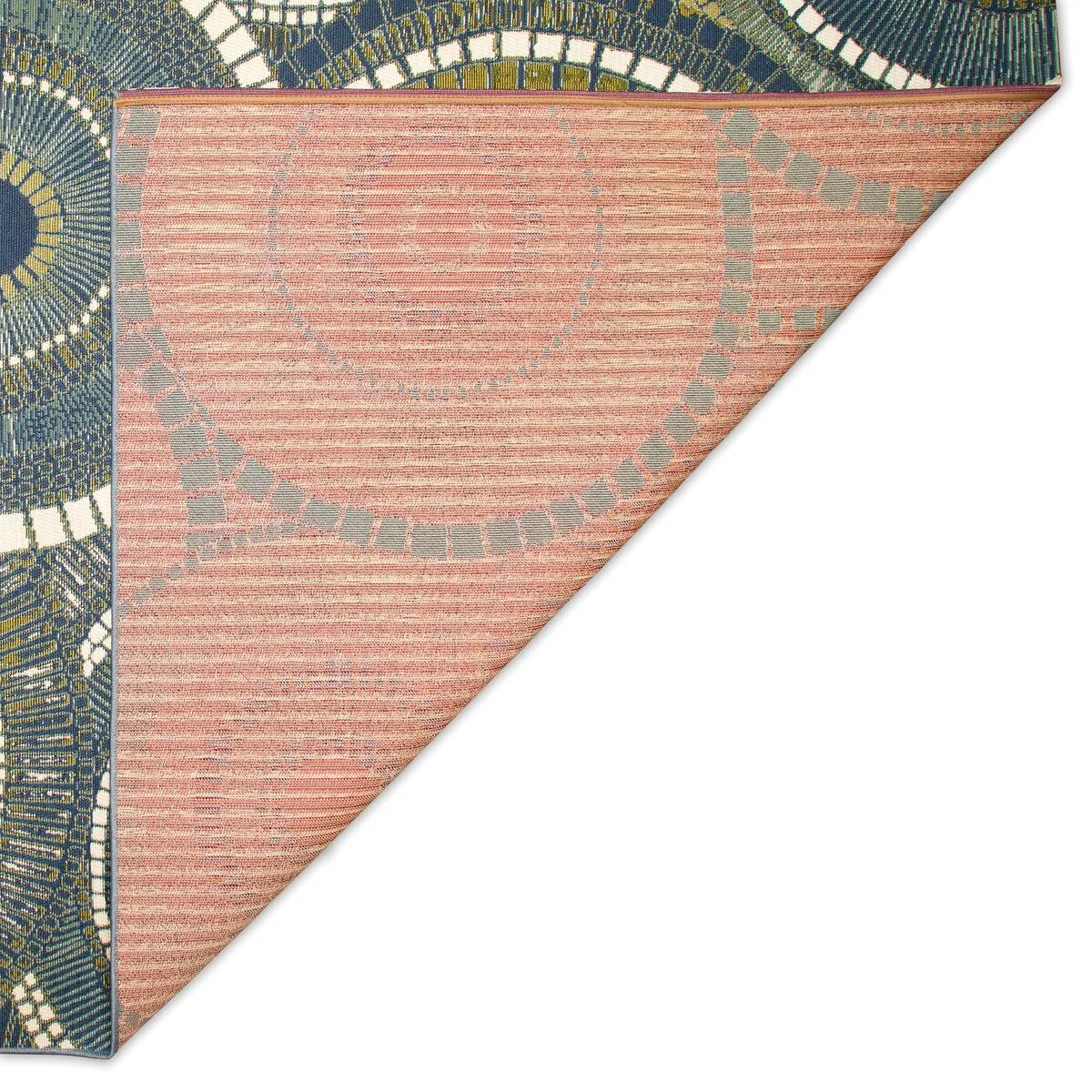 Liora Manne Marina Circles Indoor/Outdoor Area Rug
